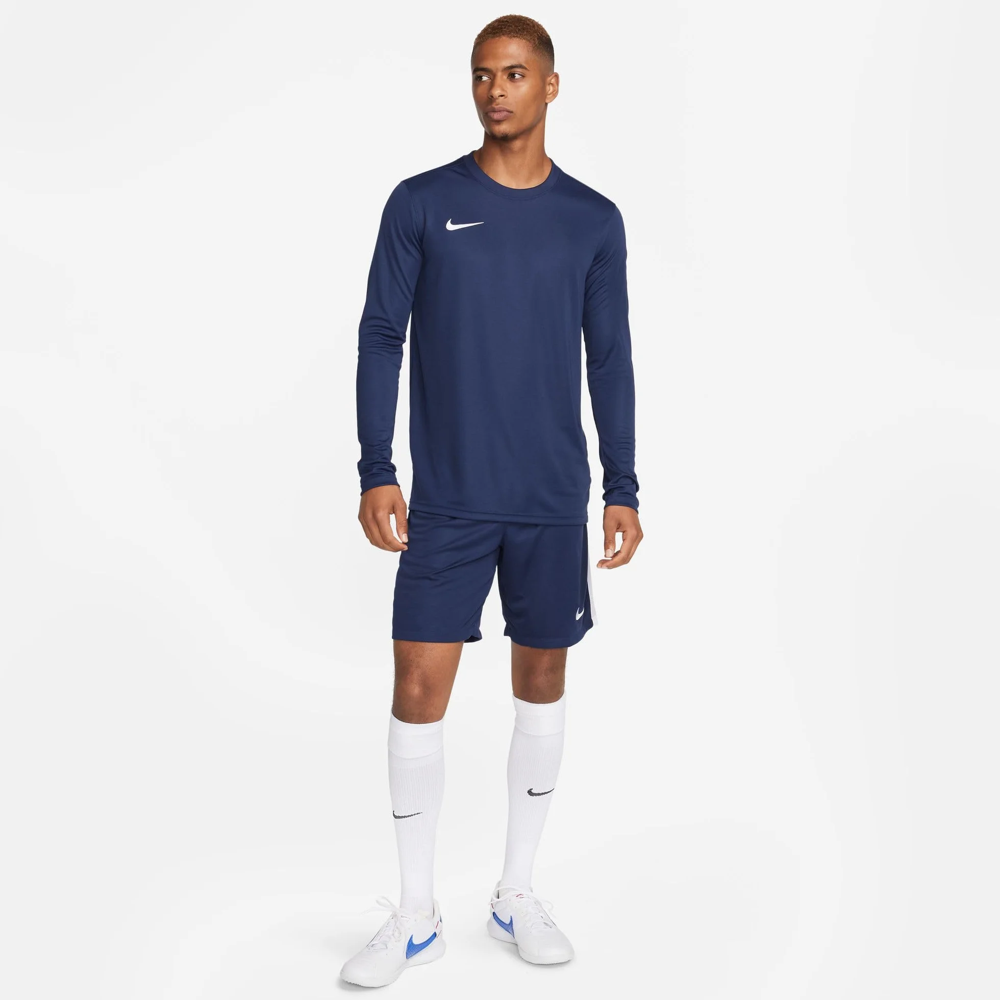 Nike M NK DF LGE Knit III Short K - Knit Soccer Shorts - Homme