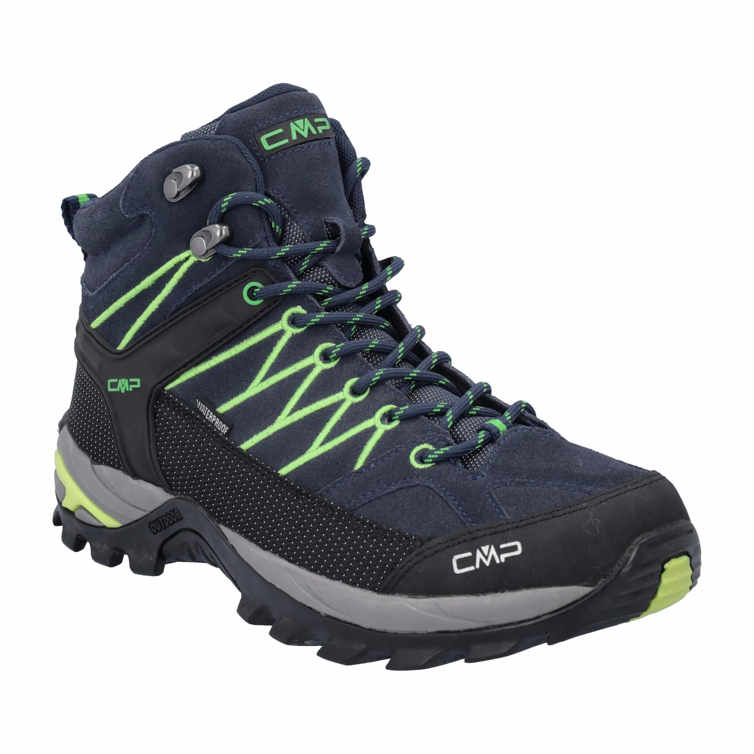 CMP Rigel Mi Wp Chaussures de Randonnée
