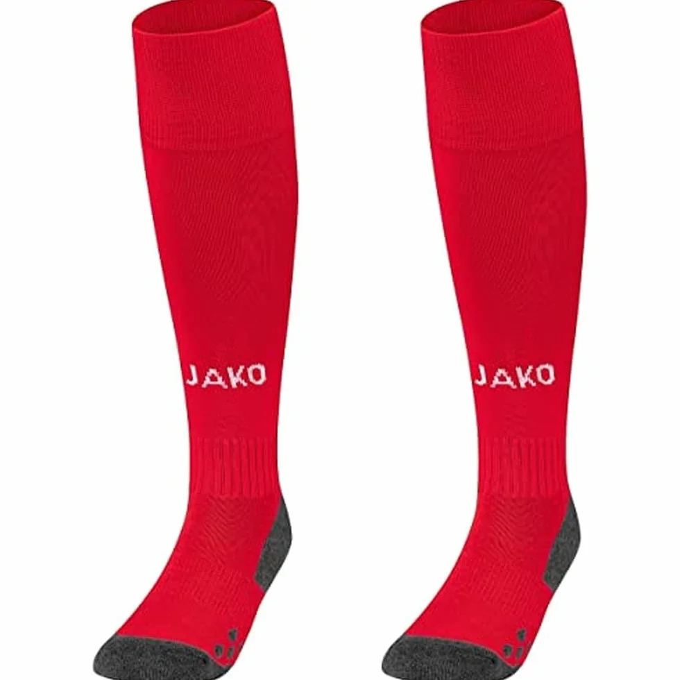 JAKO Chaussettes Polyvalentes Mixte Lot de 1