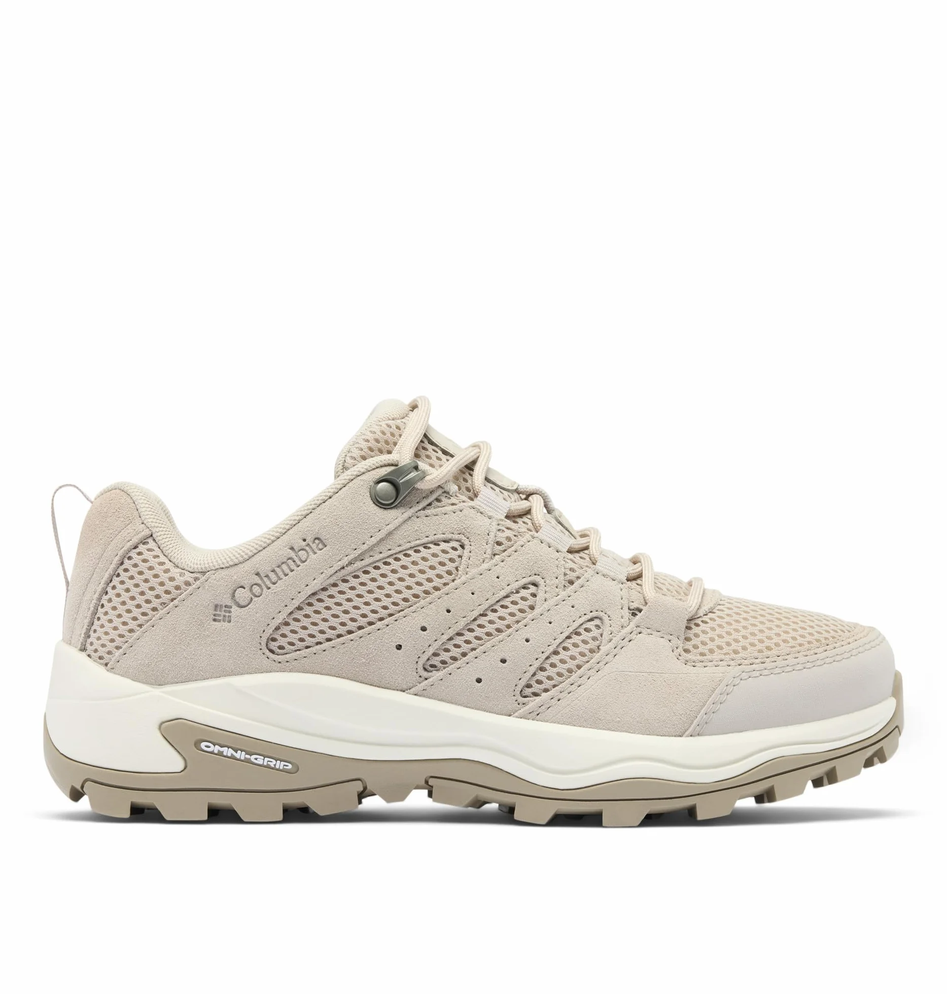 Columbia Redmond IV Breathe Chaussures Basses Randonnée Trekking Femme