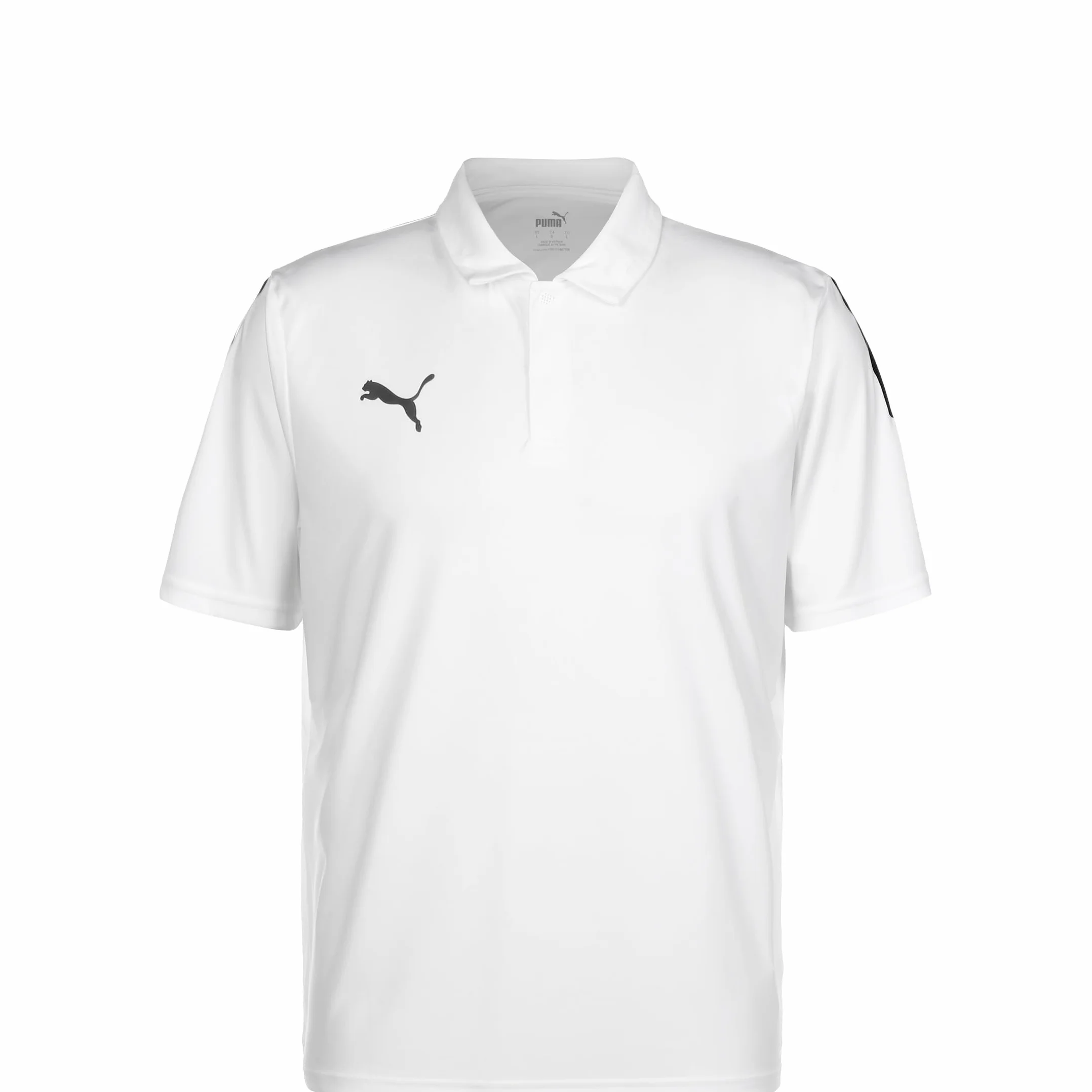 PUMA Teamliga Sideline Polo Jr Shirt Mixte enfant