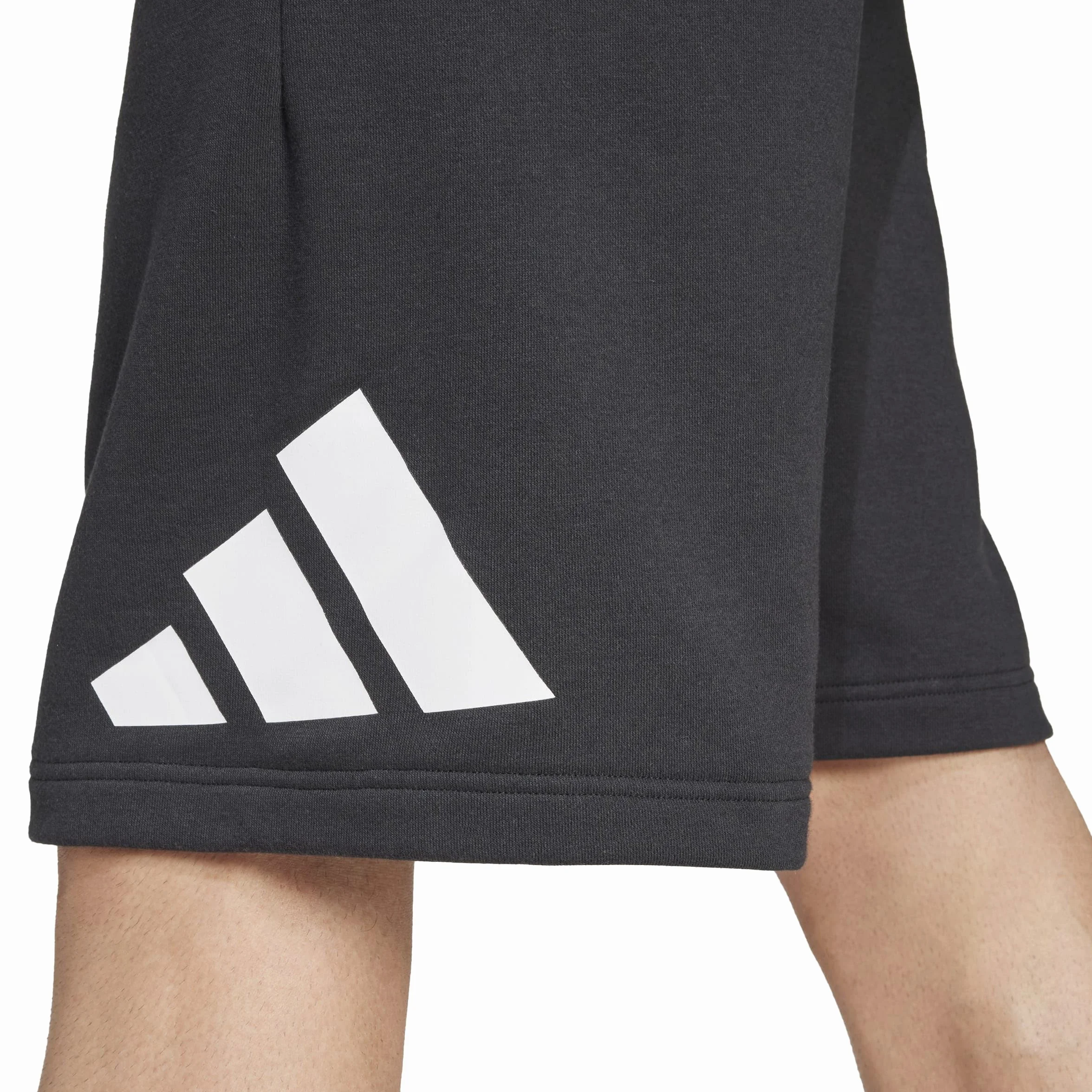 Adidas Homme Essentials Big Logo French Terry Short