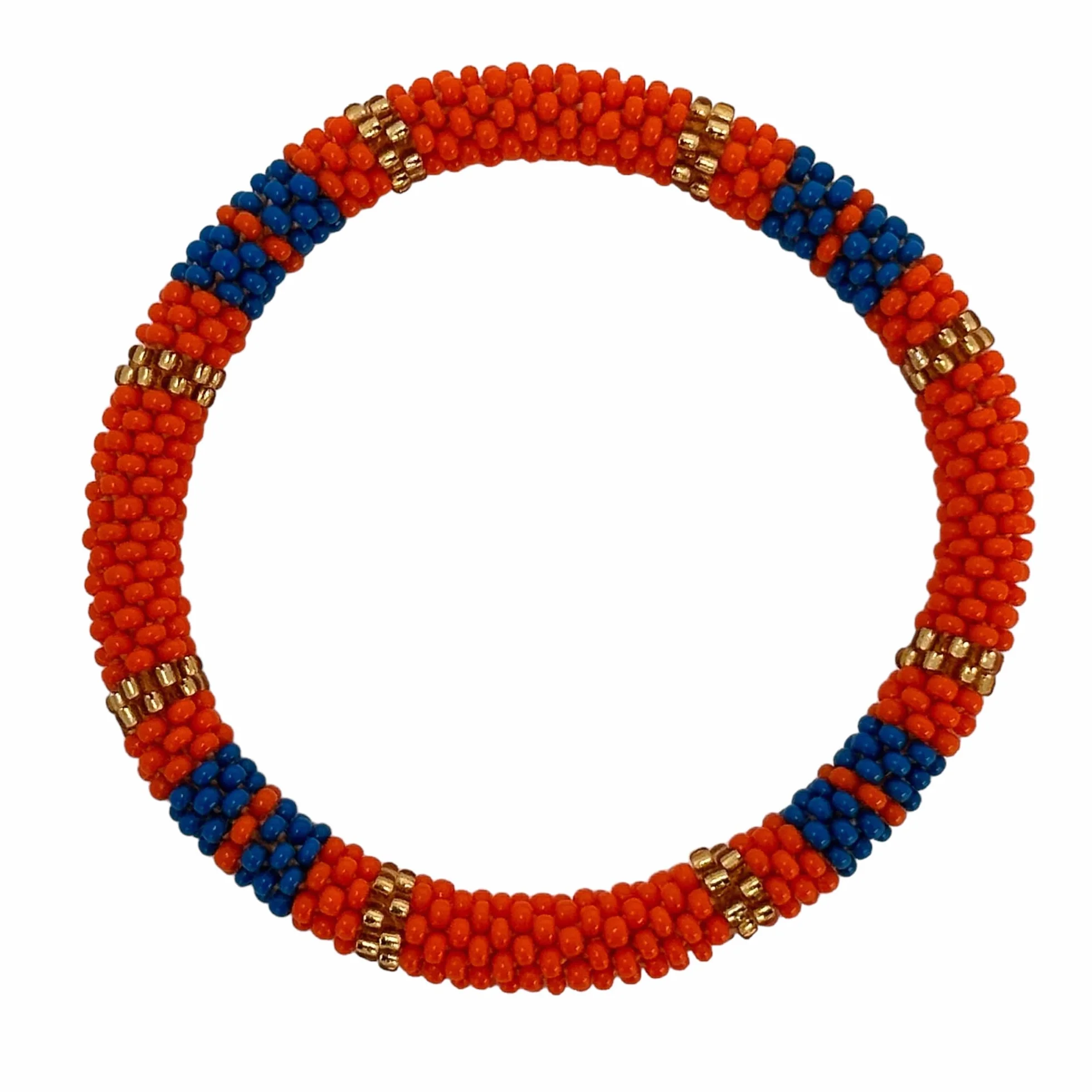 Yvelise Bracelet femme Népalais perles Fait main Authentique