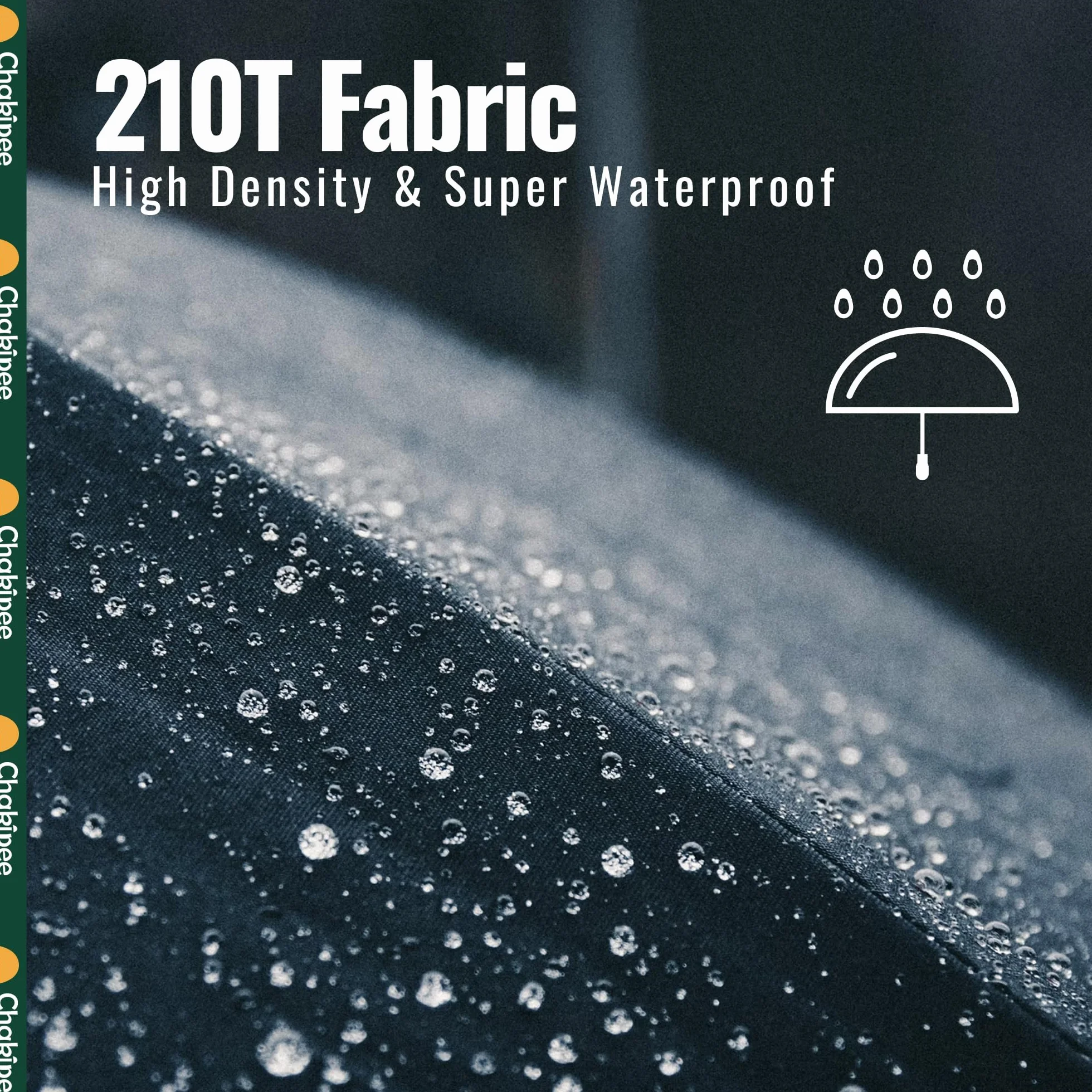 Parapluie Pliant Inversé Compact Automatique Résistant Vent Voyage