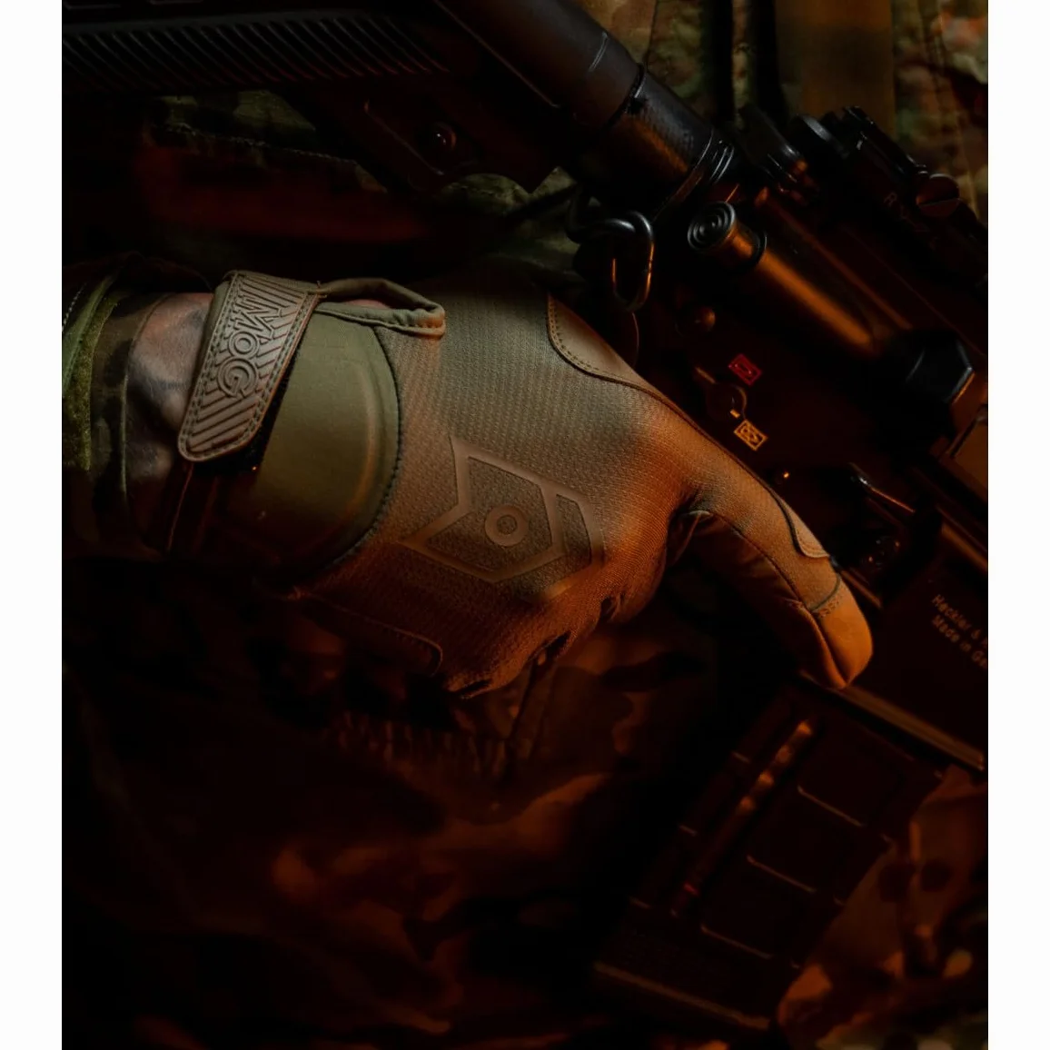 Gants Target High Abrasion - Coyote - MOG
