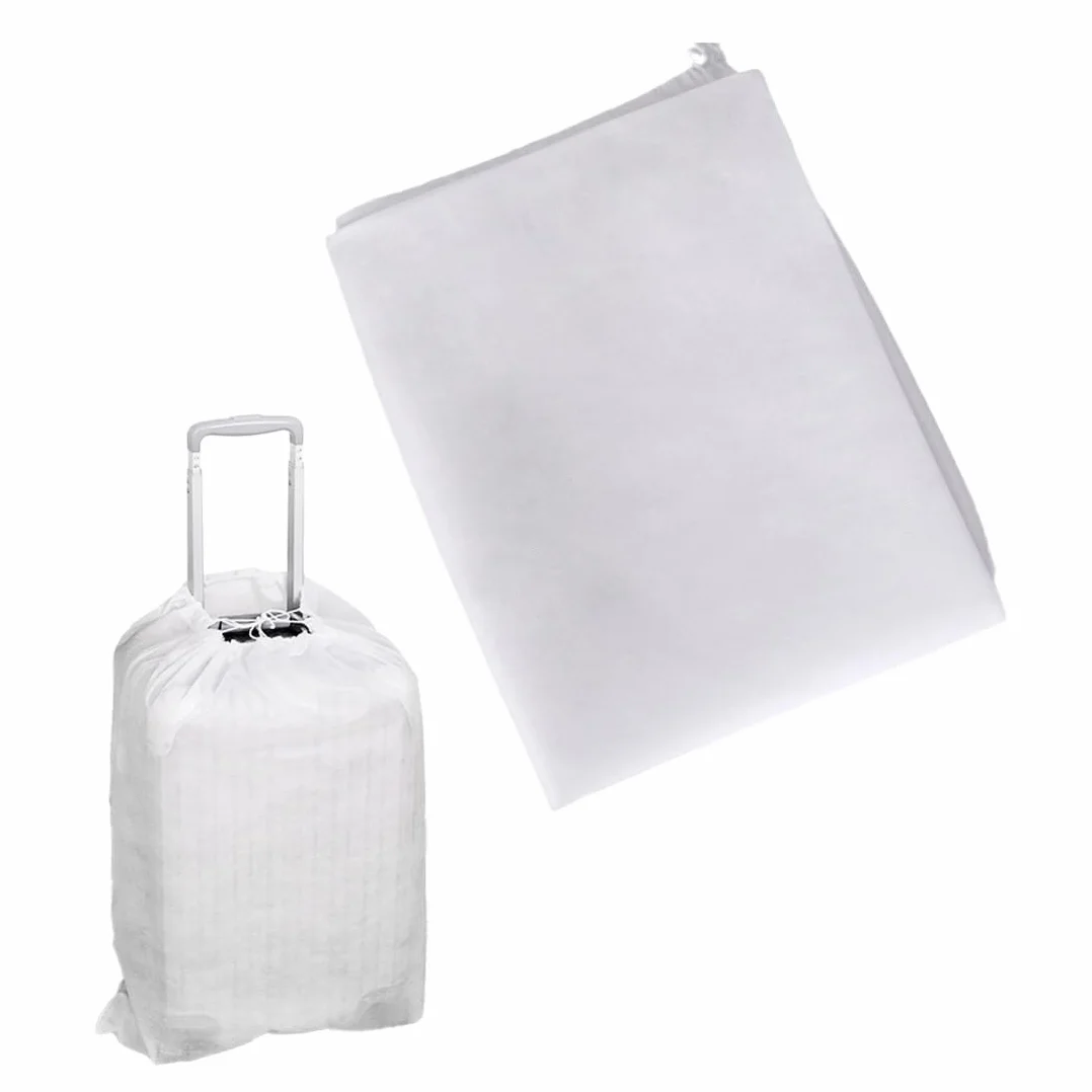 Teegddy Grande housse réutilisable de valise 30 pouces