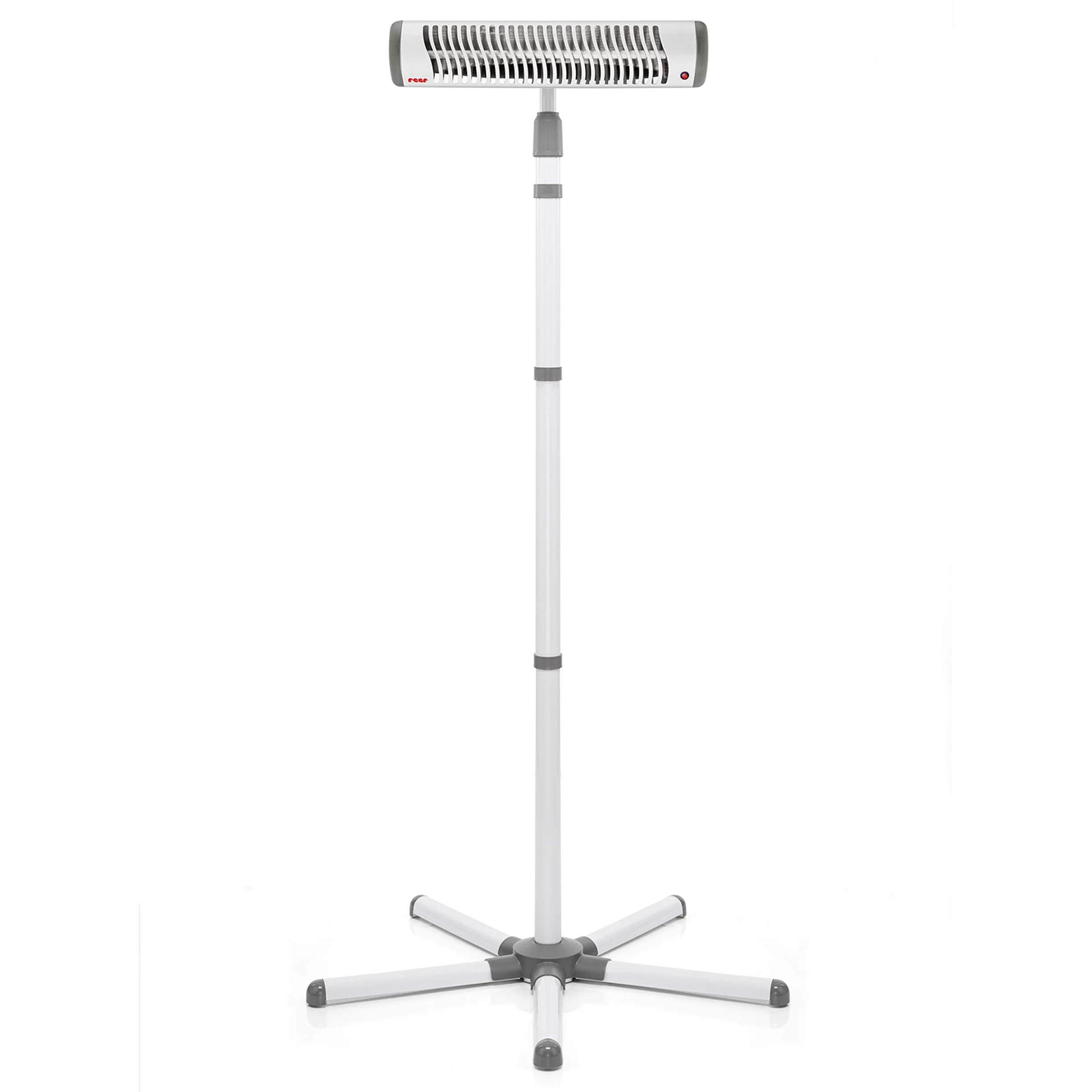 Reer chauffe-table à langer EasyHeat Flex, lampe chauffante bébé 230V/500W blanc