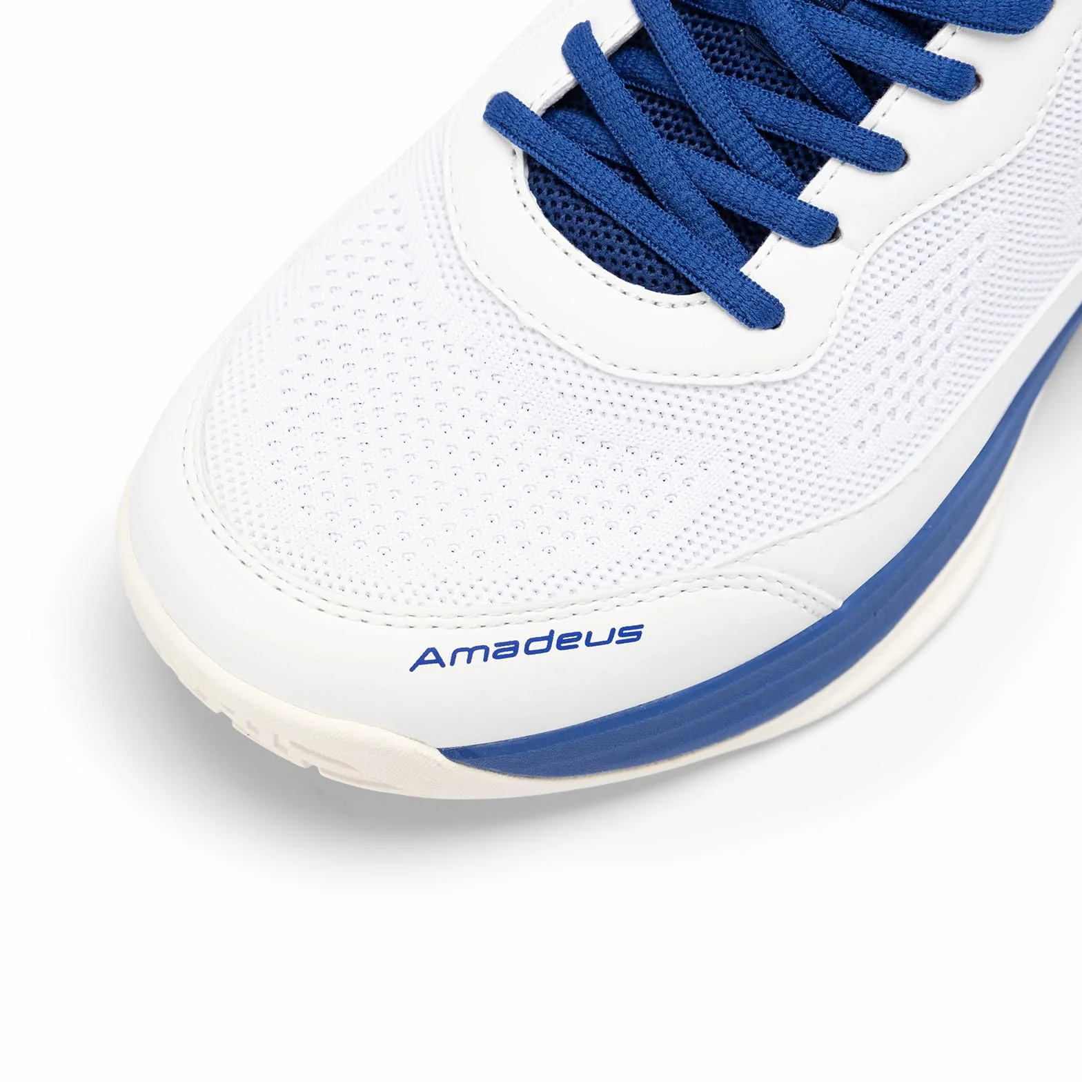 FitVille Chaussures de Tennis Homme Extra Larges Antidérapantes Badminton Respirantes Fitness Confortables