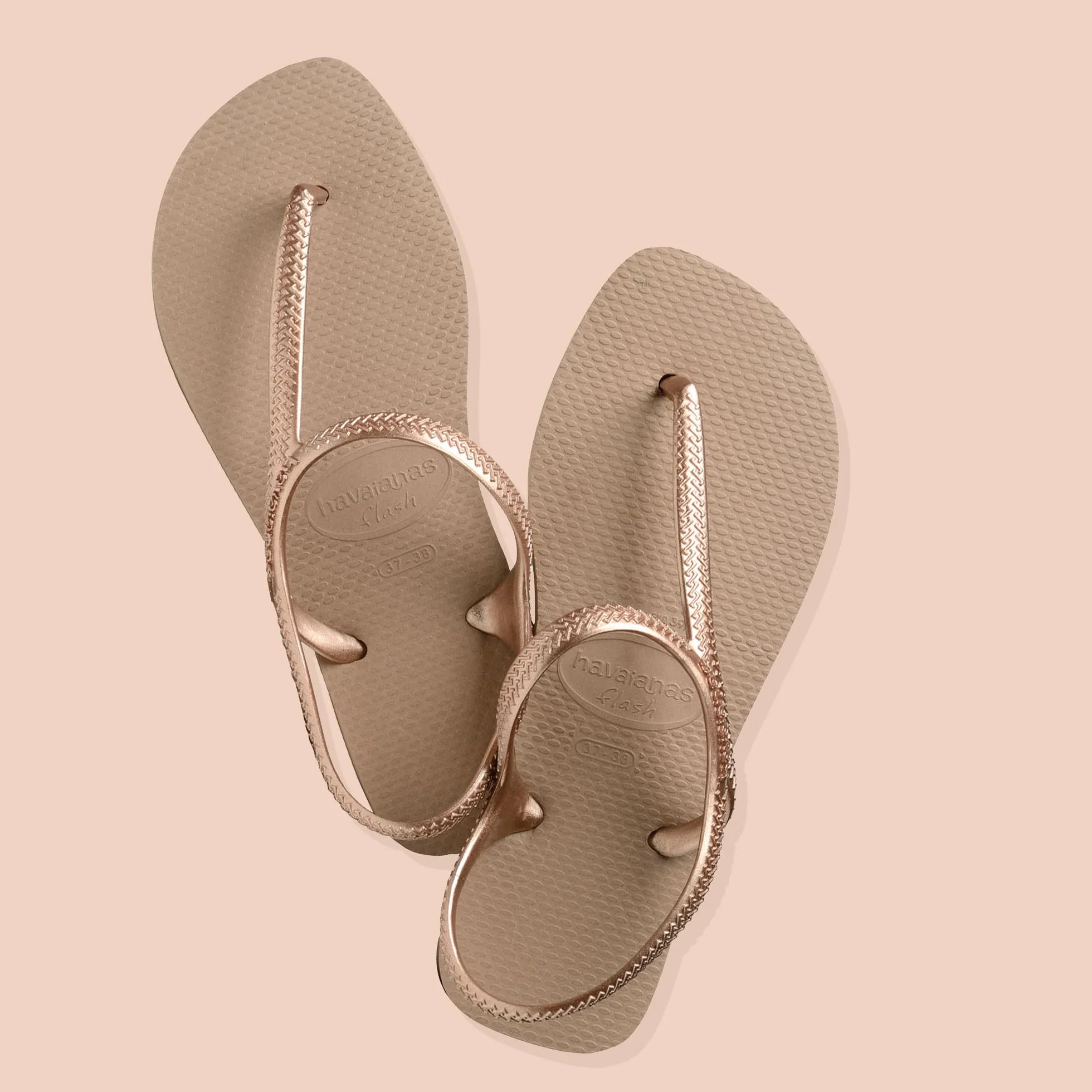 Havaianas Flash Urban Sandales Confortables Femme