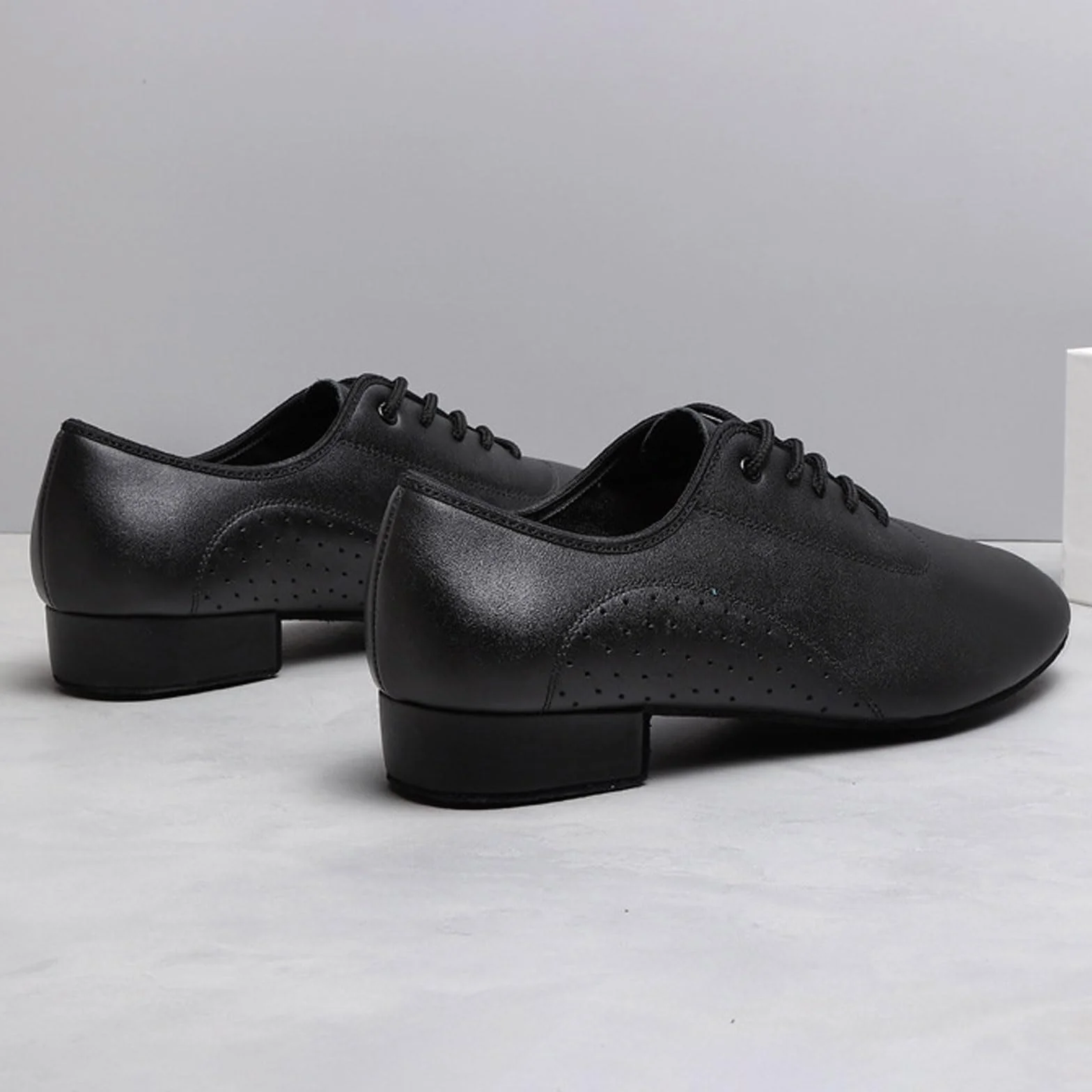Chaussures de Danse Homme, Performance Latine, Lacets Unies, Souple pour Danse Moderne