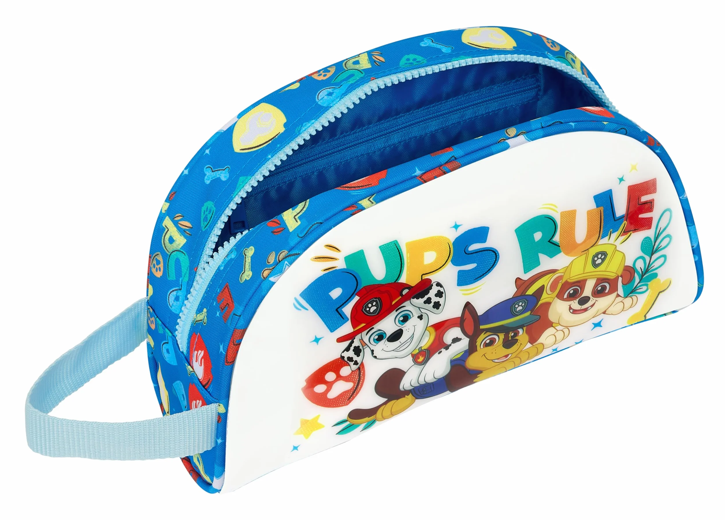 Paw Patrol Grande Trousse de Toilette Enfant 26 x 16 x 9 cm