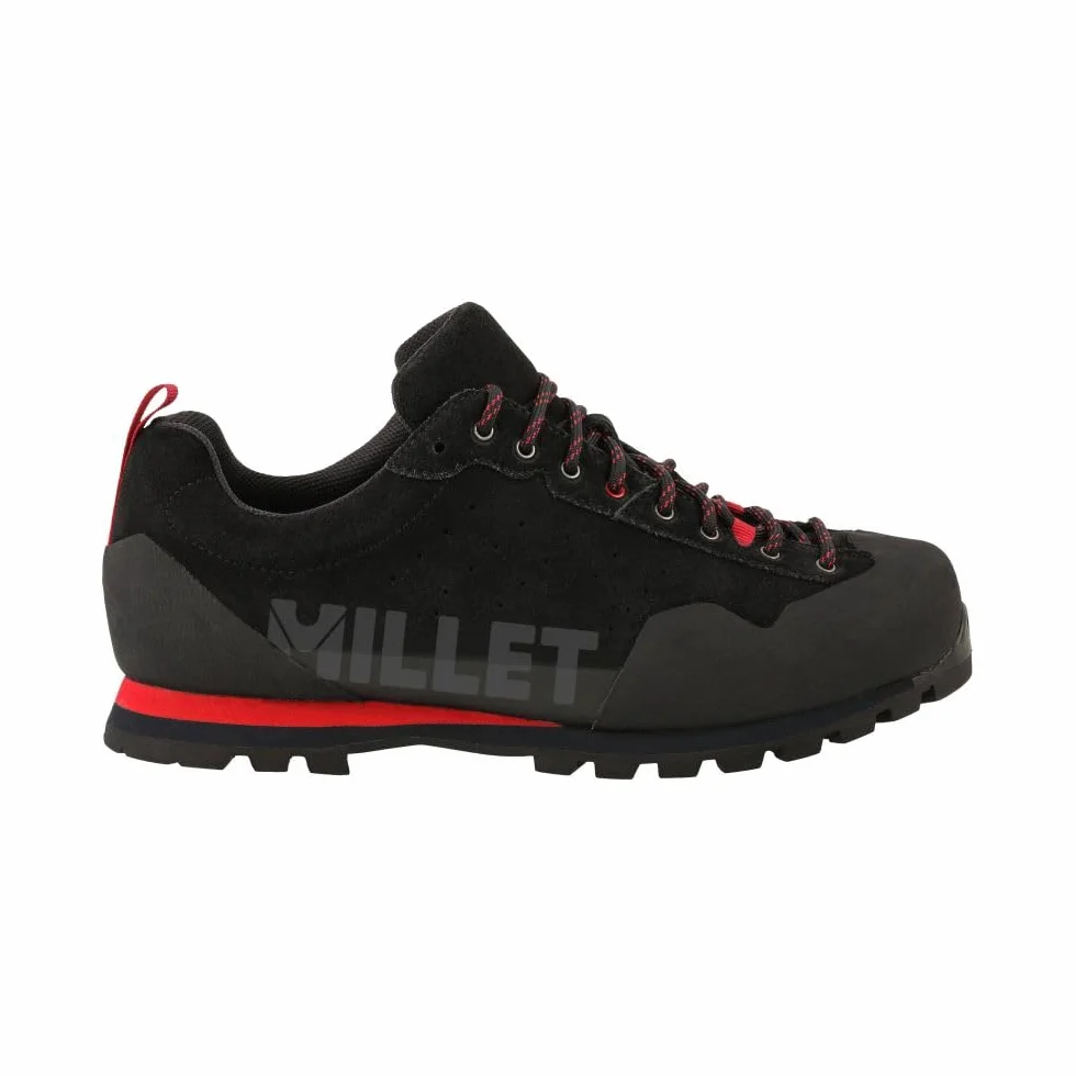 Millet Friction Chaussures Basses Randonnée Approche Homme Semelle Vibram