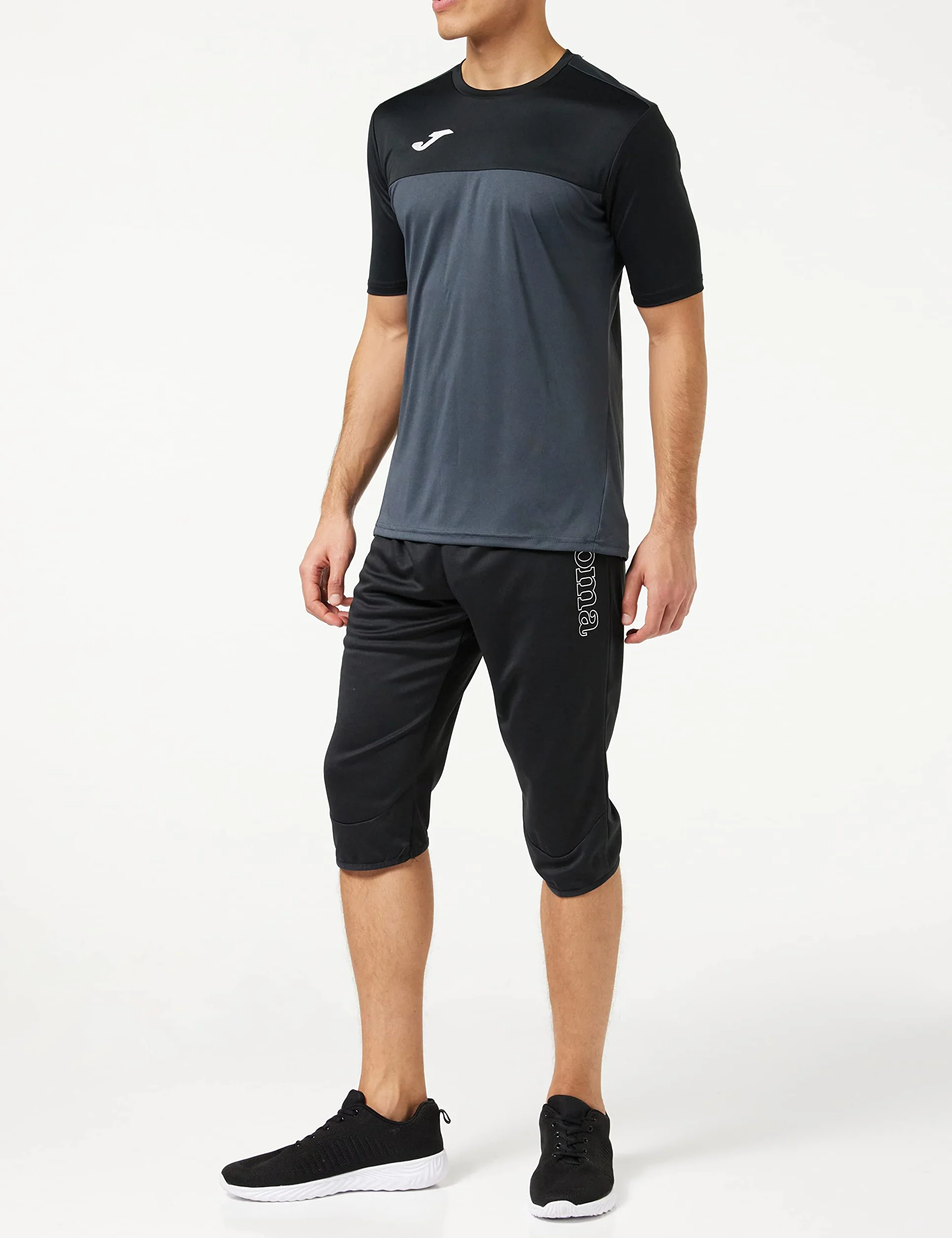 Joma Pantalon Vela Pinocchietto Capri Homme