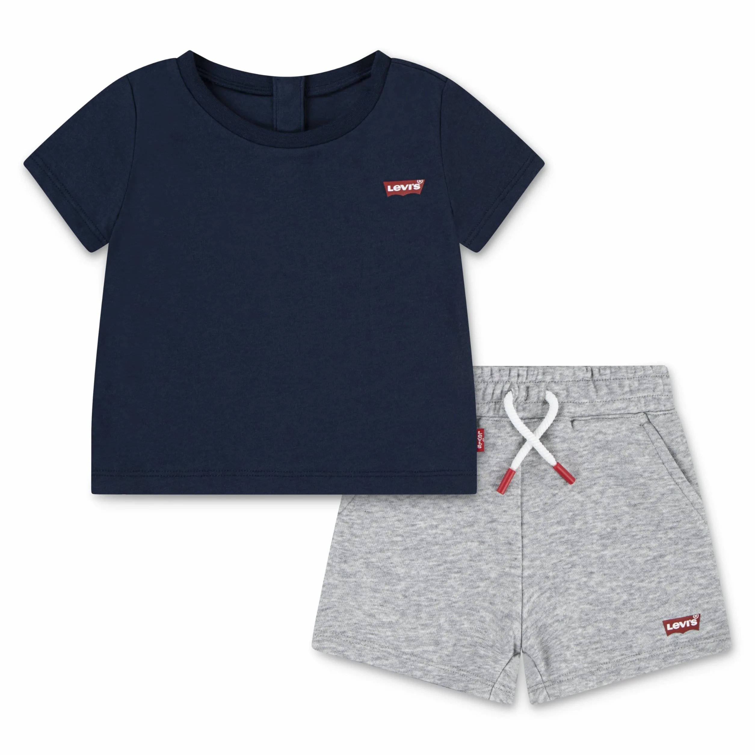 Levi's Shorts Garçon Lot de 2