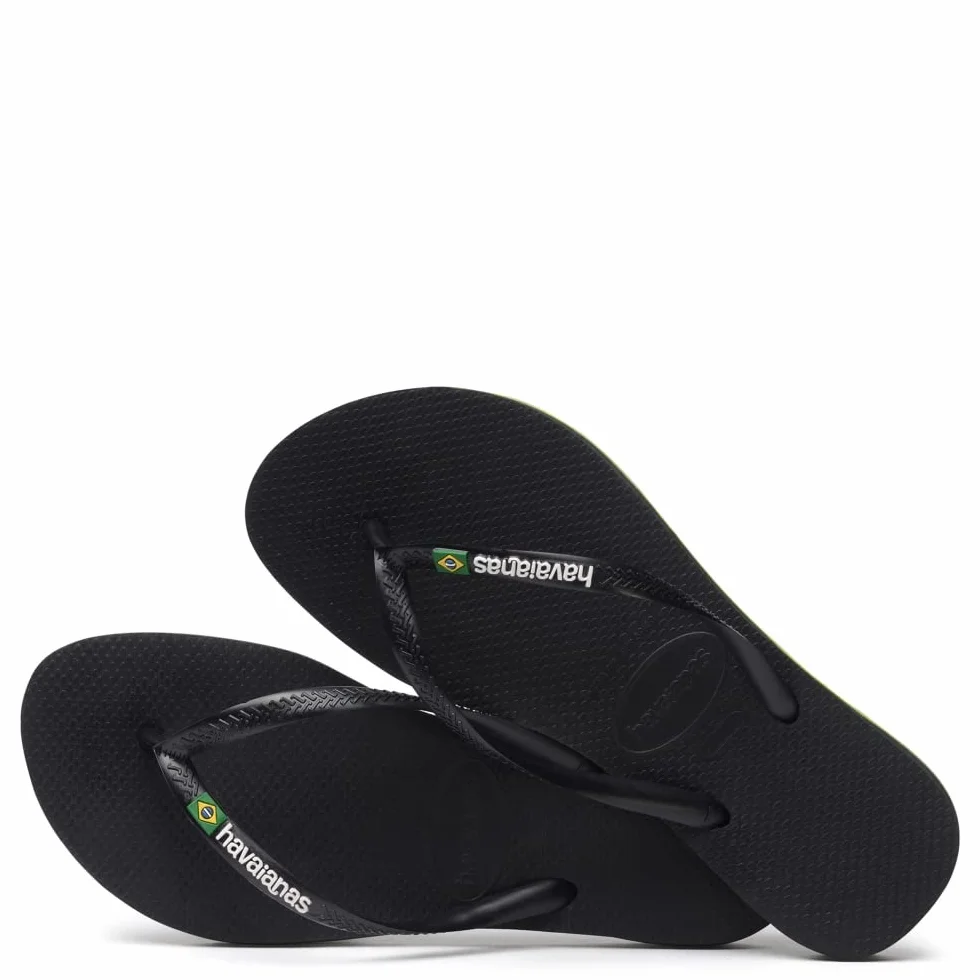 Havaianas Slim Brasil Logo Femme Tongs