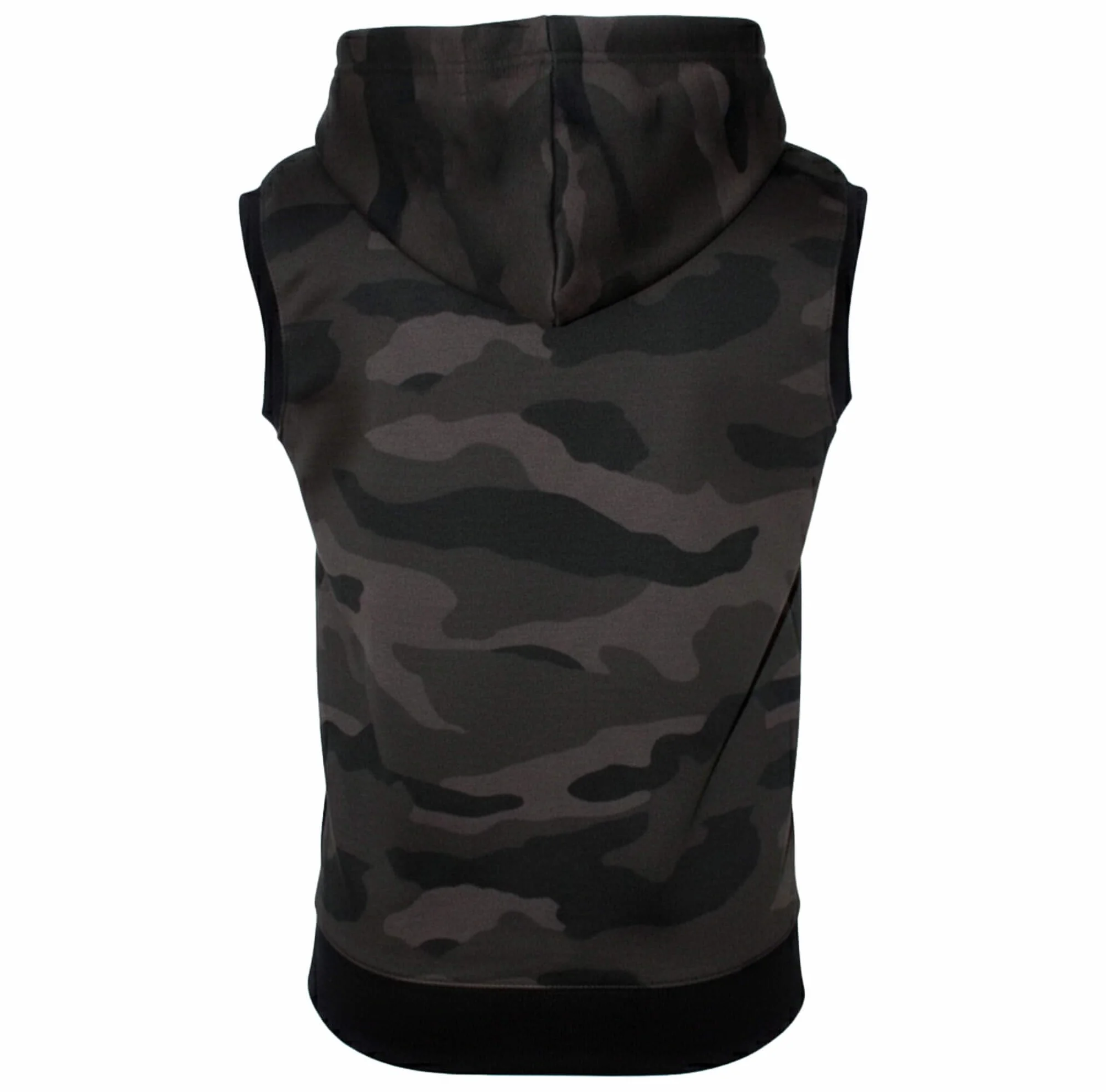Veste à Capuche Homme sans Manches Sweat Premium Fermeture éclair Poche S-4XL Hoodie