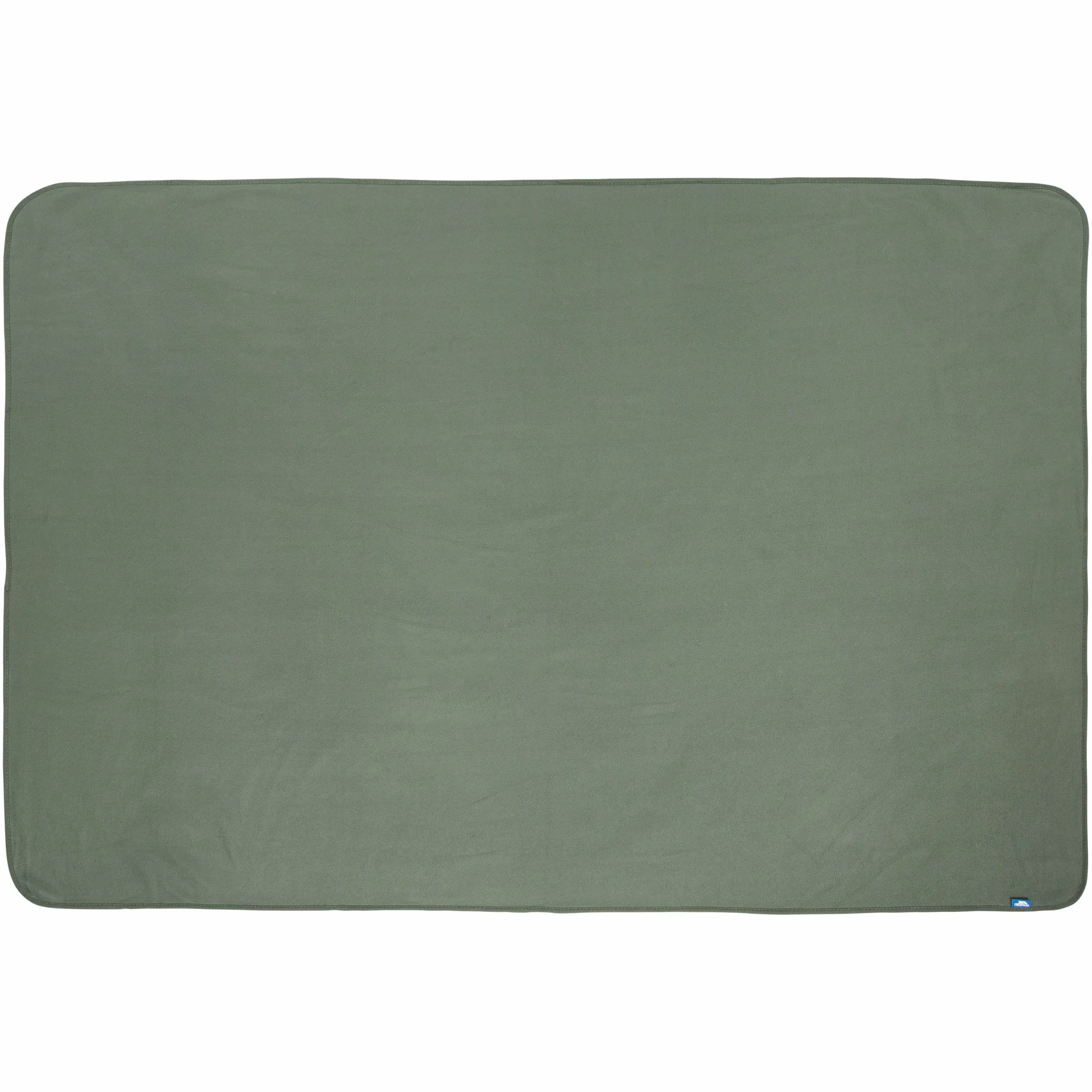 Trespass Snuggles Couverture Unisexe Adulte Olive 120 cm