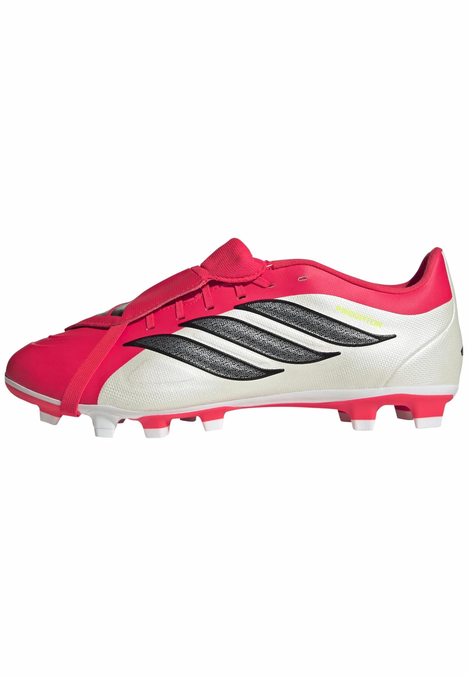 Adidas Predator Club Chaussure de Football Terrain Souple Multi-Surfaces