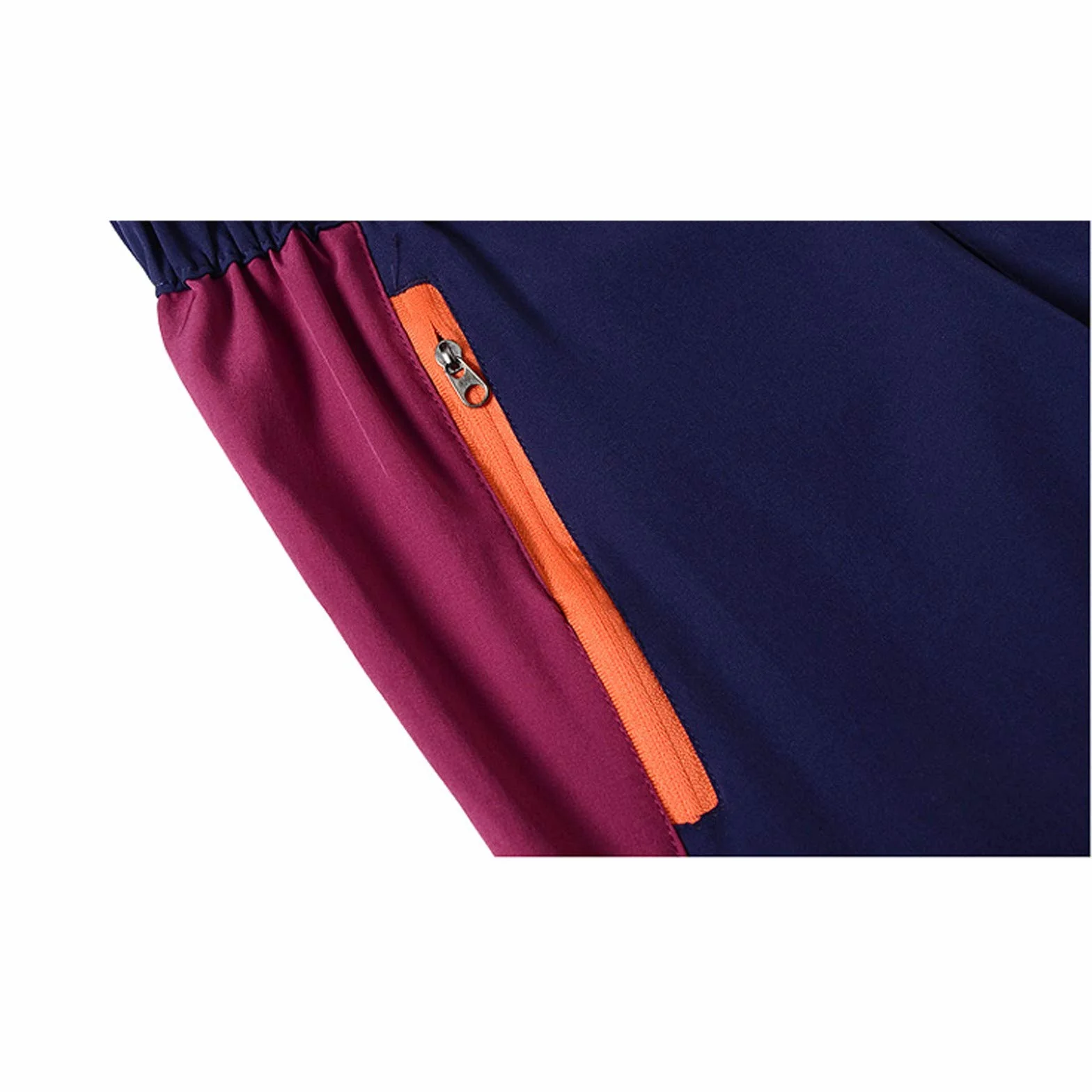 Generisch Pantalon de pluie imperméable pour homme - Pêche randonnée voile - Respirant léger