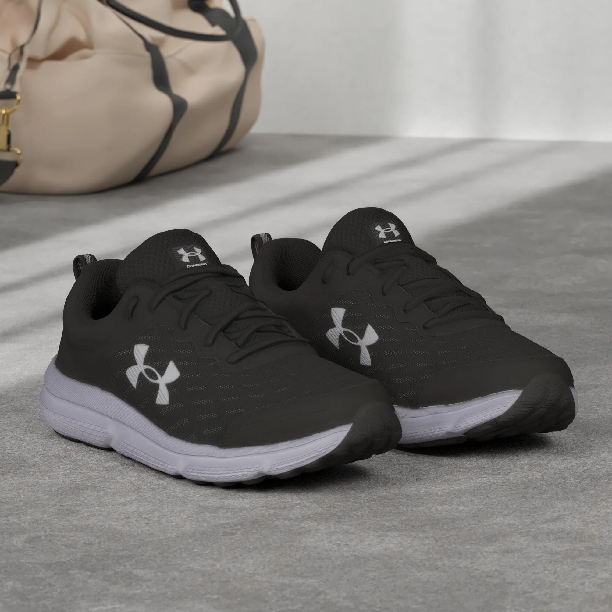 Under Armour Assert 10 Basket Homme