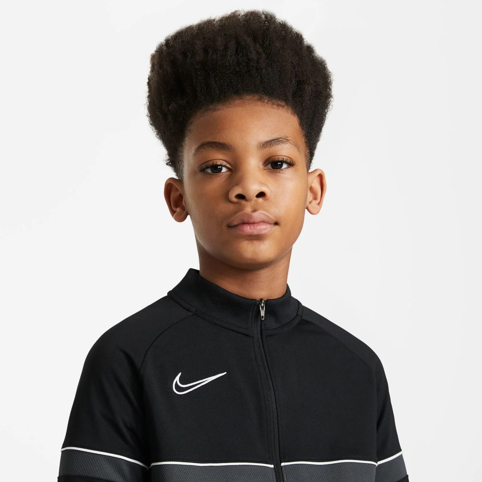 Nike Dri-fit Academy 21 Maillot Manches Courtes Fille
