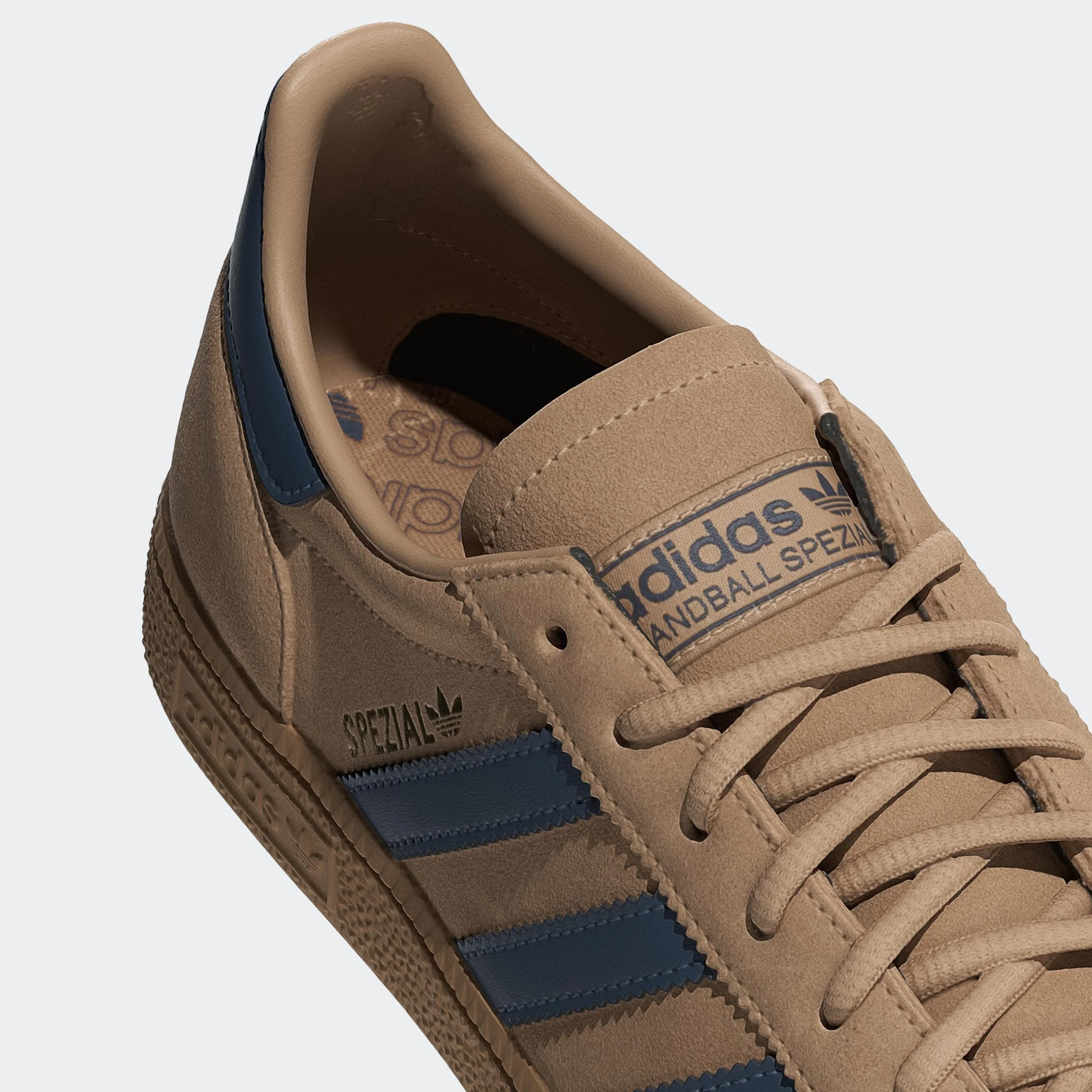 Adidas JH5435 Ballon de handball femme Grès chaud