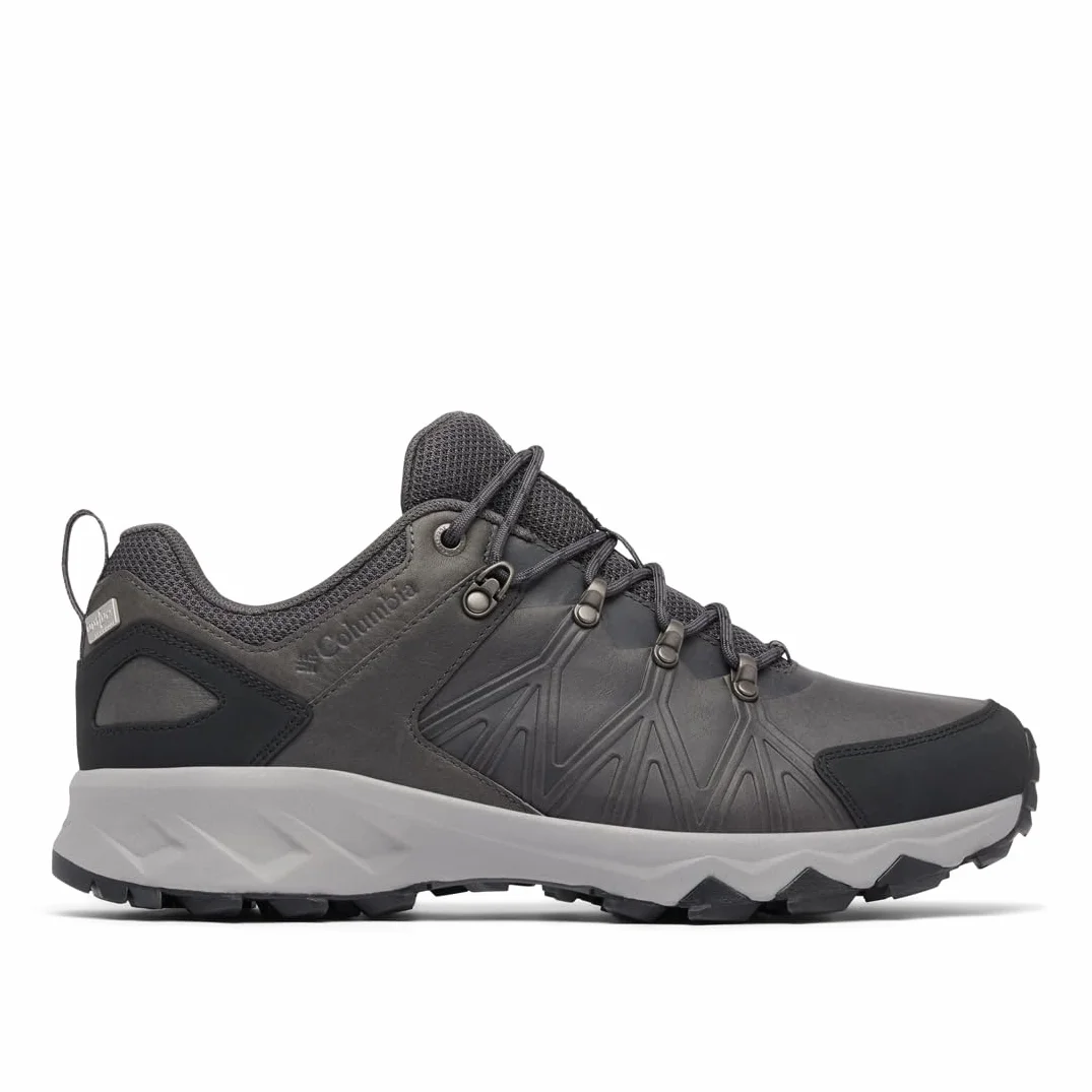 Columbia Homme Peakfreak II Outdry Leather Chaussures de Trekking Taille Basse