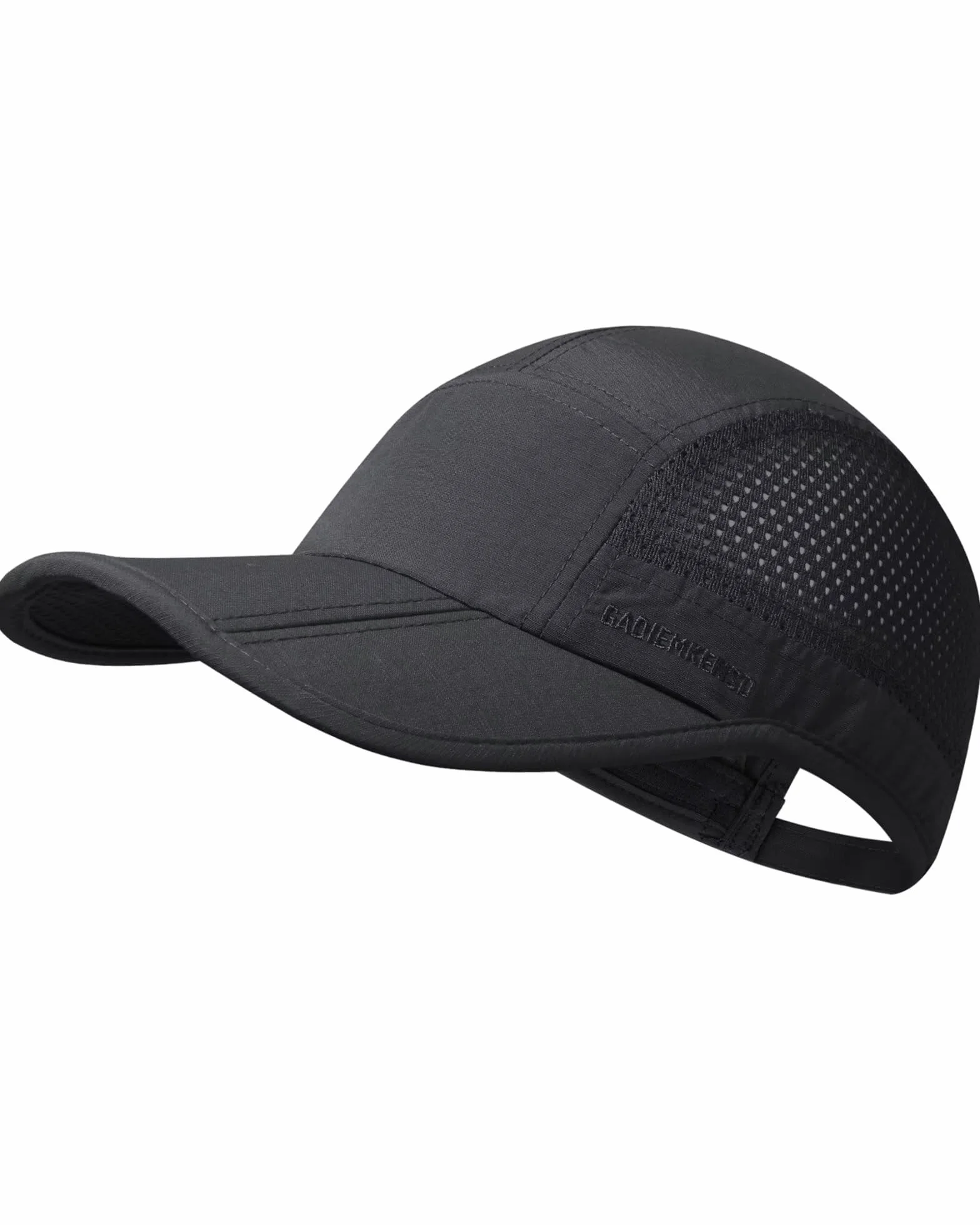 Folding Outdoor Hat UPF 50+ Sun Protection Mesh Sport Hat
