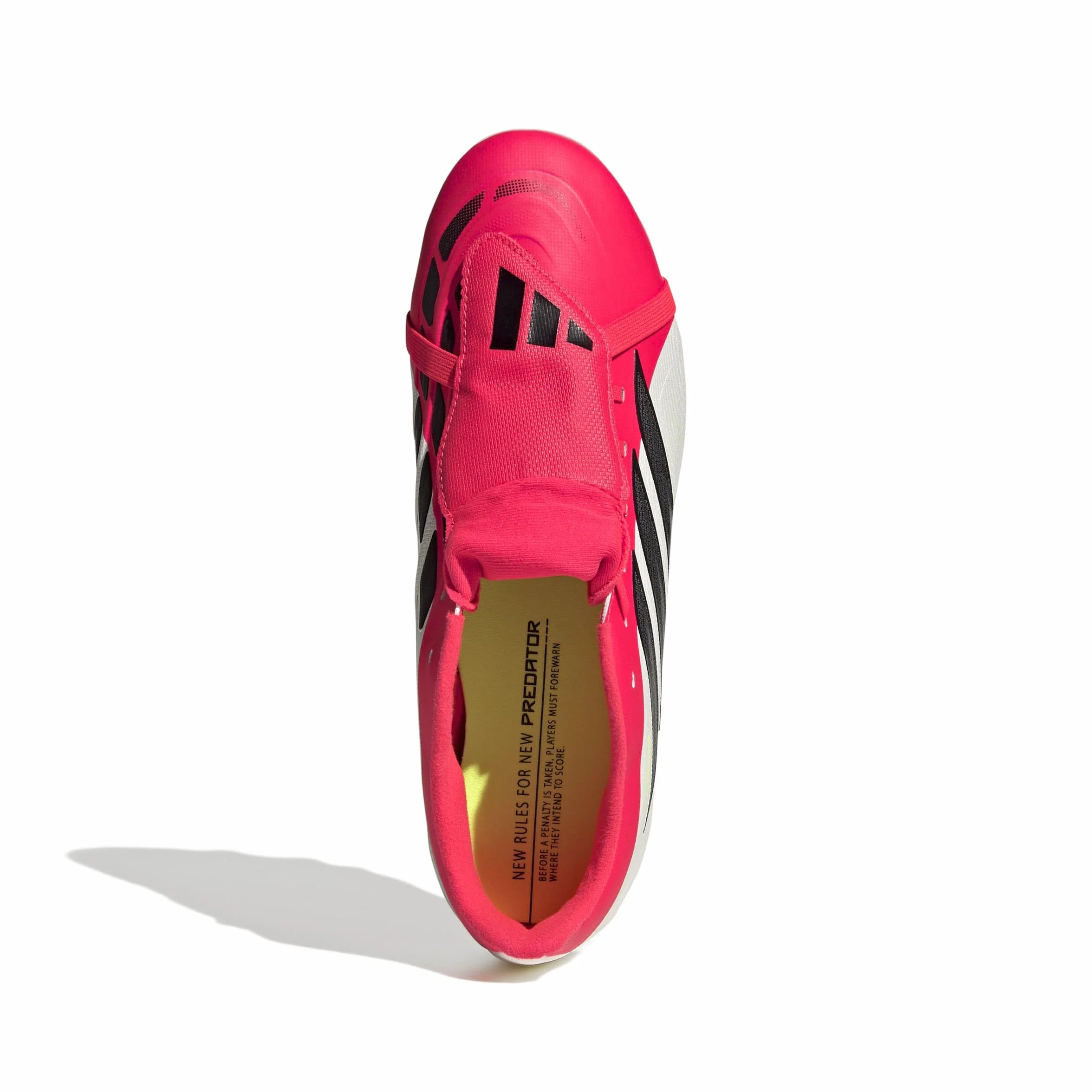 Adidas Predator Club Chaussure de Football Terrain Souple Multi-Surfaces