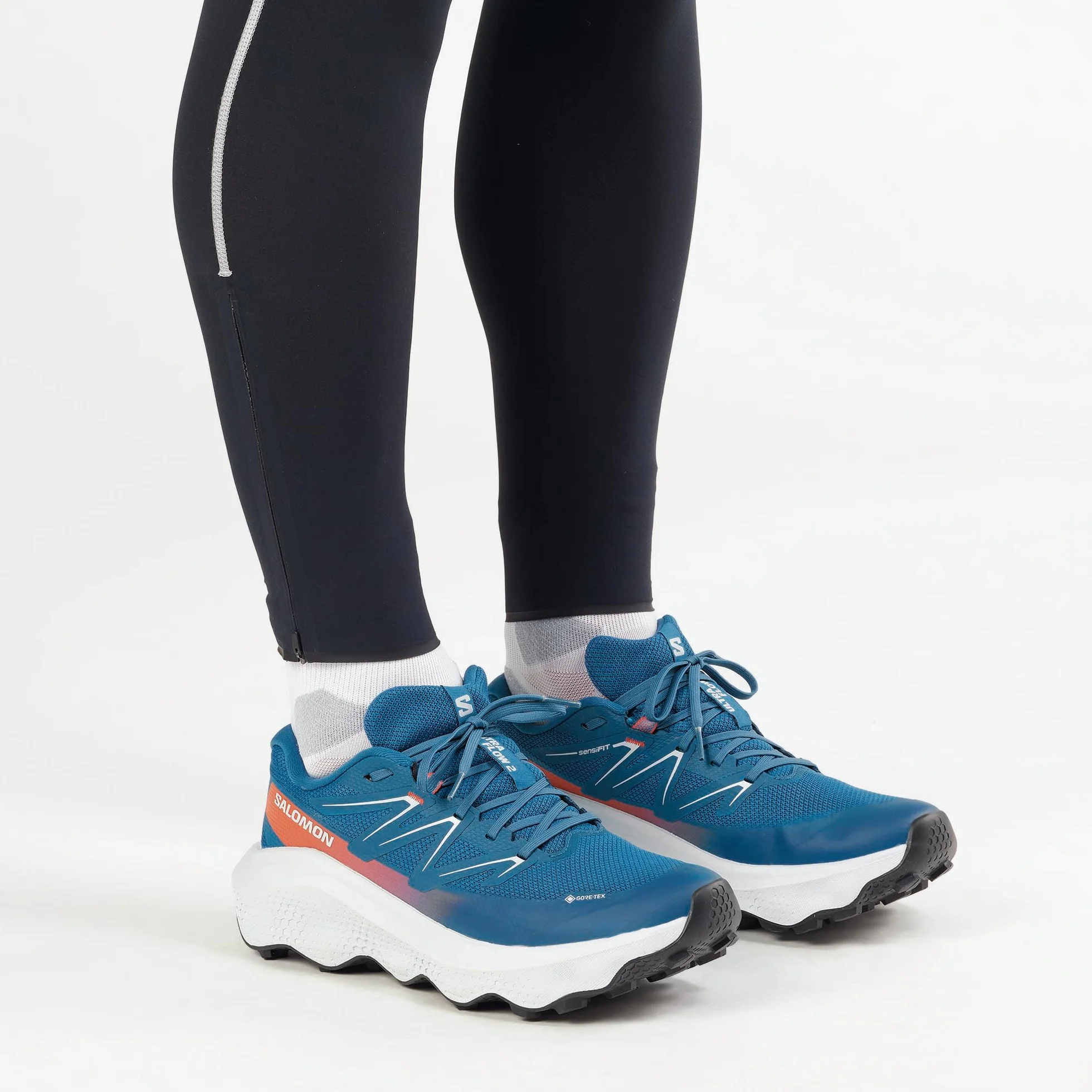 Salomon Ultra Flow Gore-Tex Chaussures de randonnée imperméables Homme