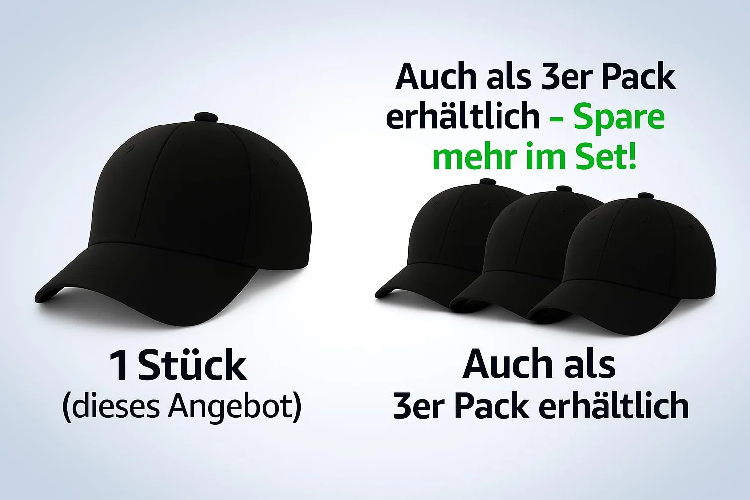 Casquette Baseball Snapback Couleur Unie Ajustable 6 Panneaux Taille Unique Golf Hat Motorcycle Trucker Cap