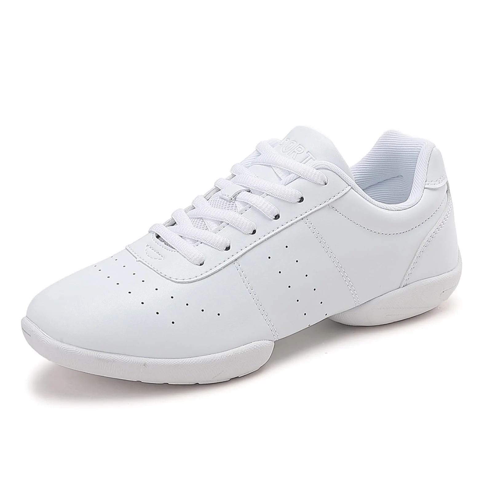 Cheer Schuhe Mädchen Tanzen Jugend Athletik Training Tennis Atmungsaktiver Wettbewerb Erwachsene