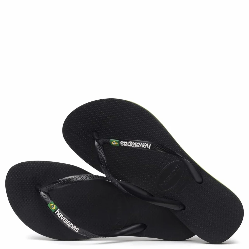 Havaianas Slim Brasil Logo Femme Tongs
