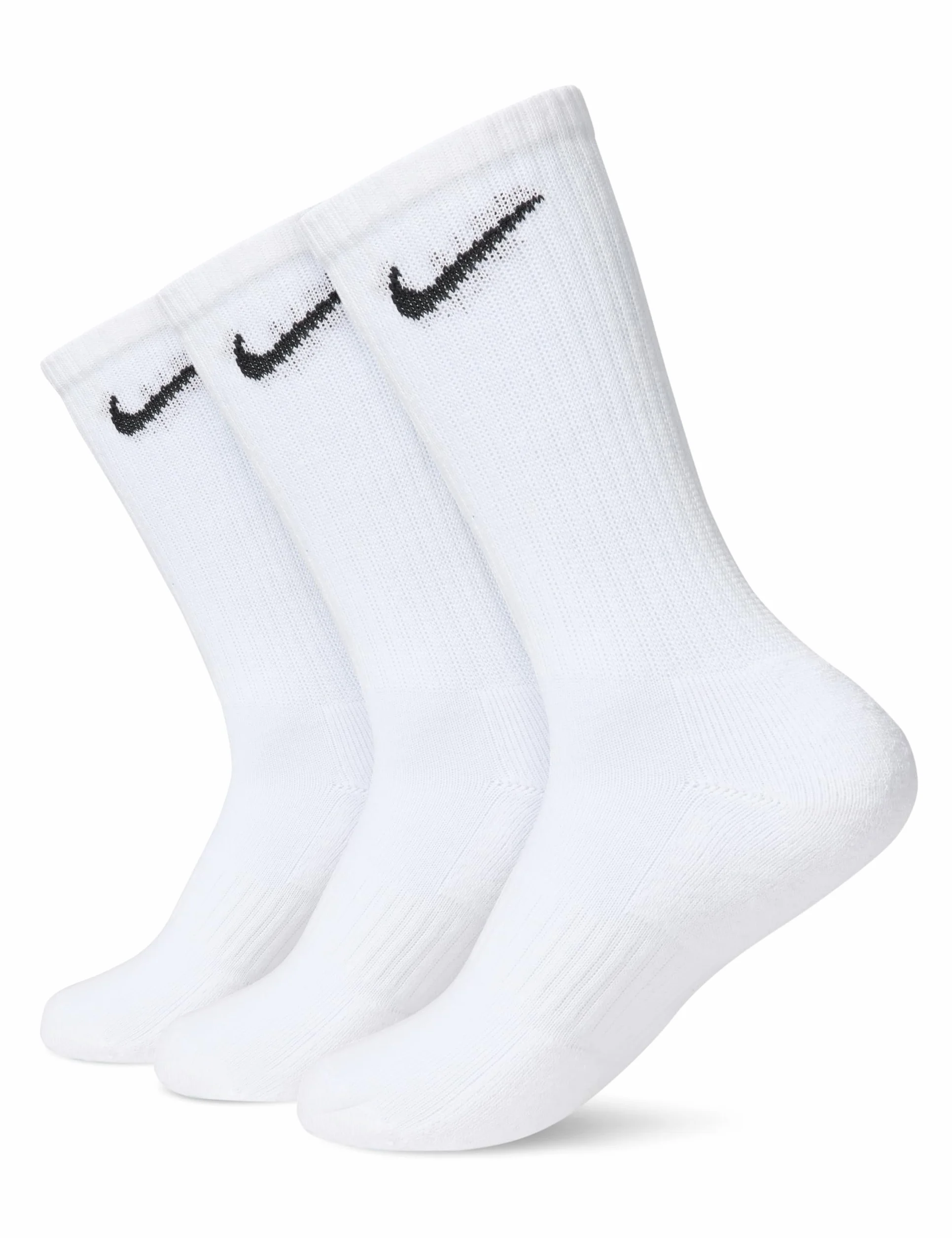 Nike U Nk Everyday Cush Crew Chaussettes Homme