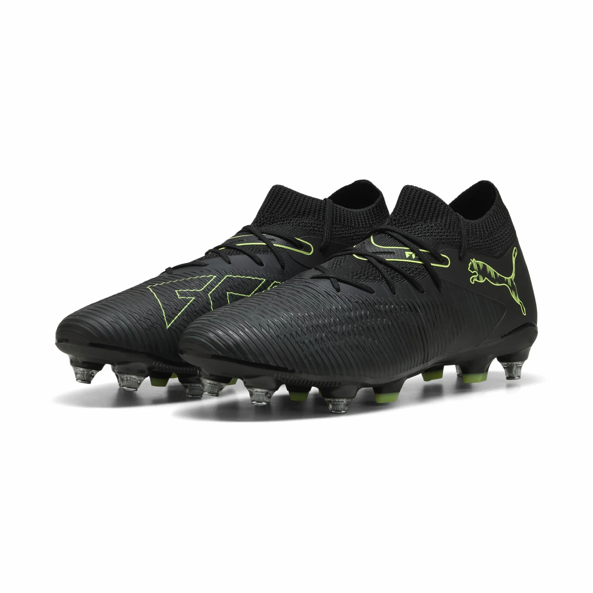 PUMA Chaussures de Football Future 8 Match MxSG