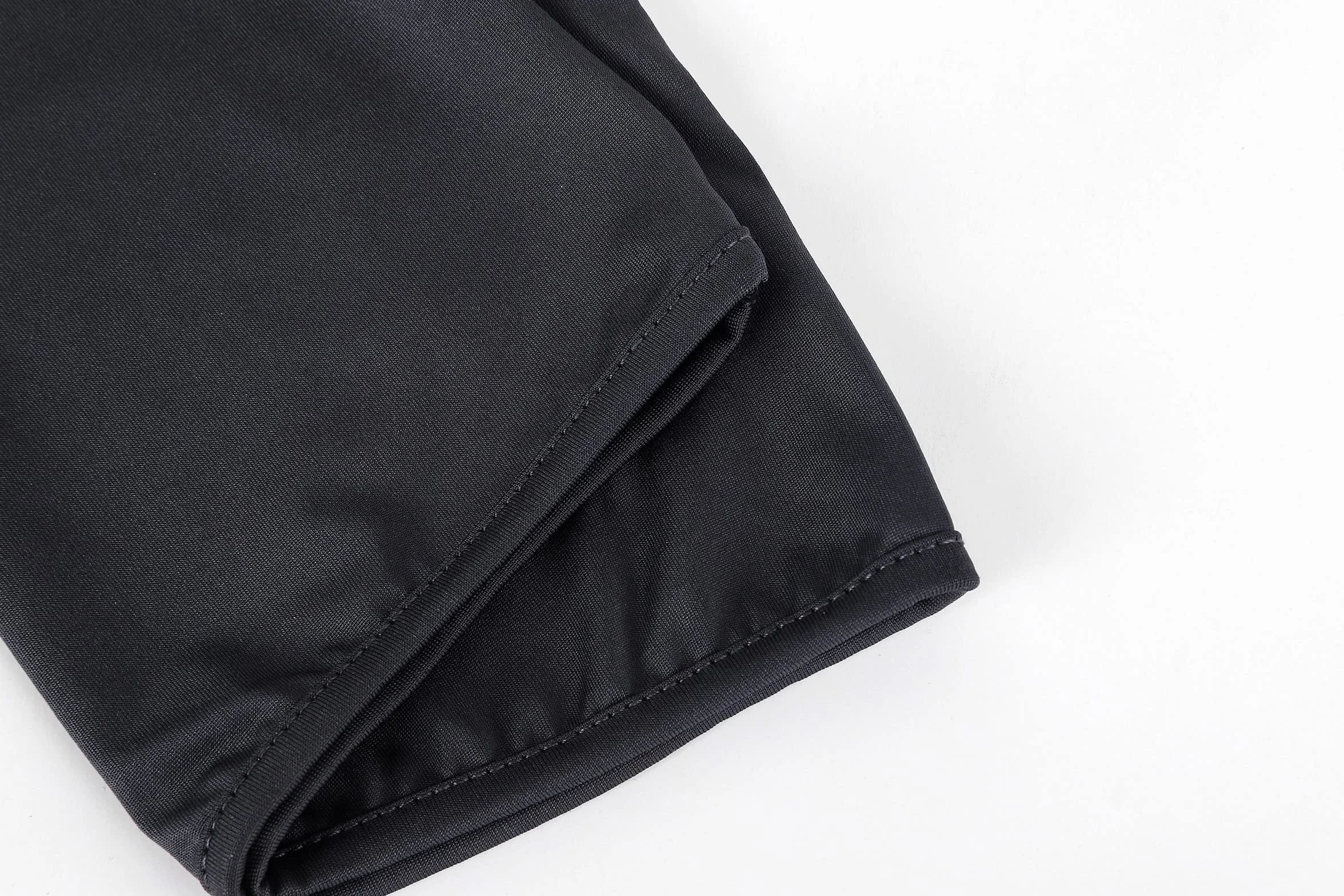 Cagoule Fine à 3 Trous pour Moto, Vélo, Chasse