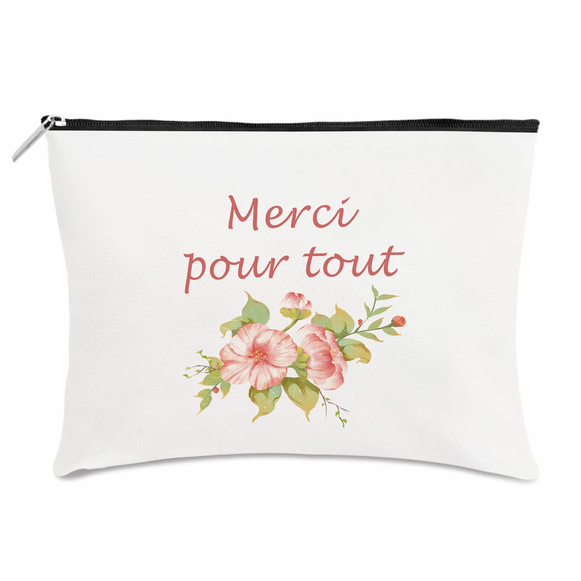 Trousses Maquillage Cadeau Femme Remerciement Atsem Maitresse Patron Infirmiere