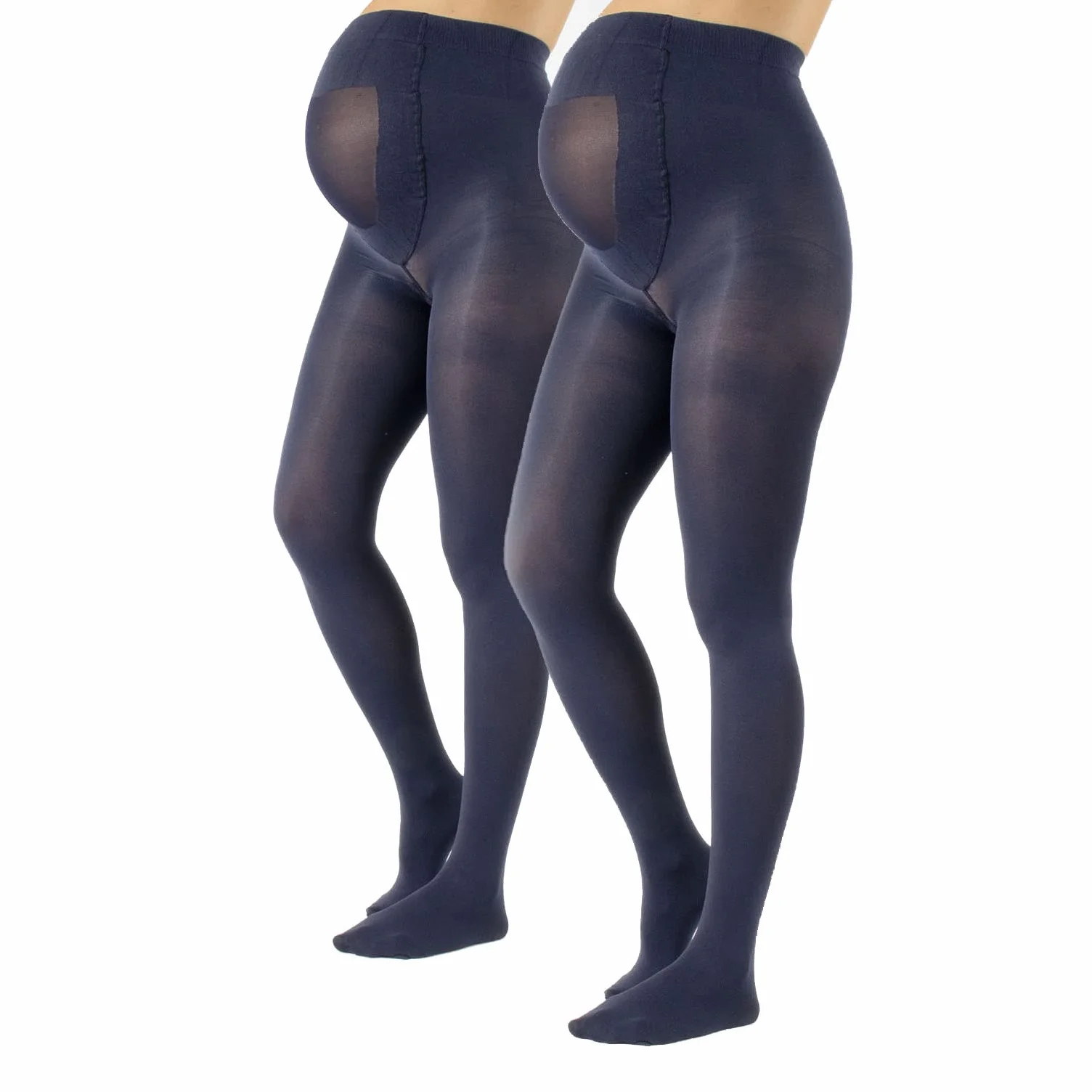 Collants de Grossesse Opaques Quotidiens 40 DEN CALZITALY