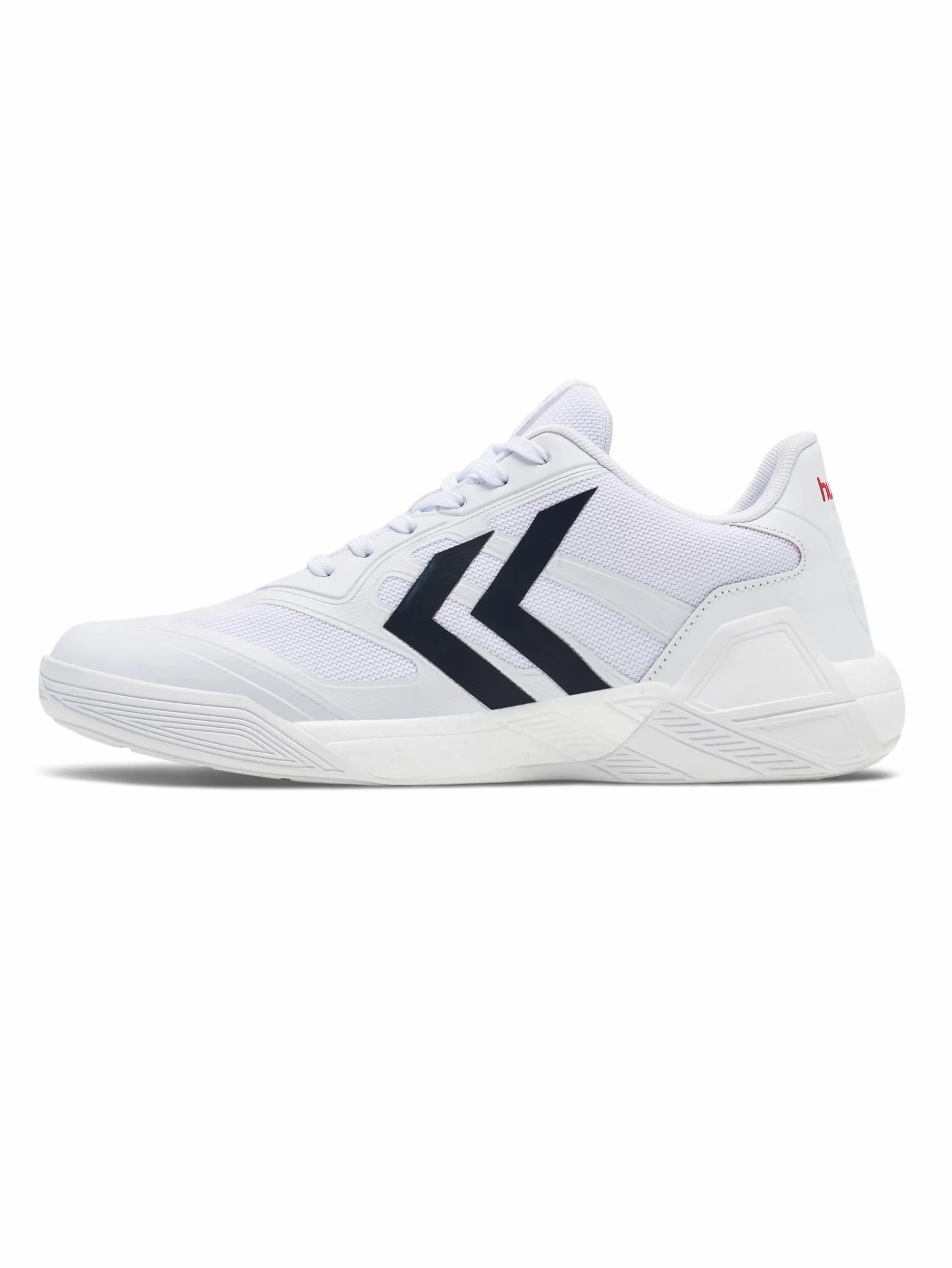 Hummel Algiz III Chaussures de handball d'intérieur Blanc