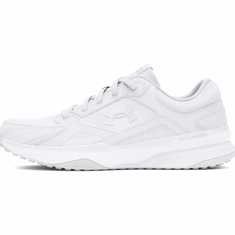 Under Armour UA Edge LTHR Chaussures de Training Homme