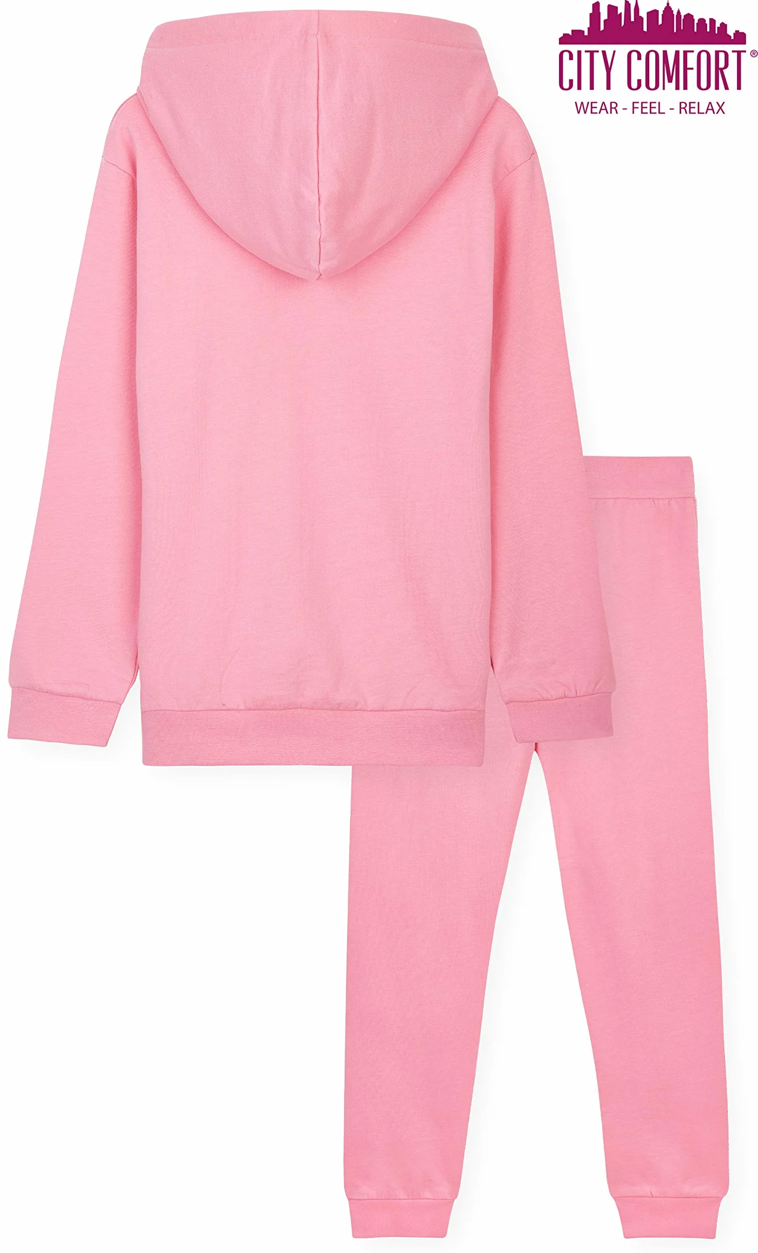 Sweat à capuche pour Garçons CityComfort