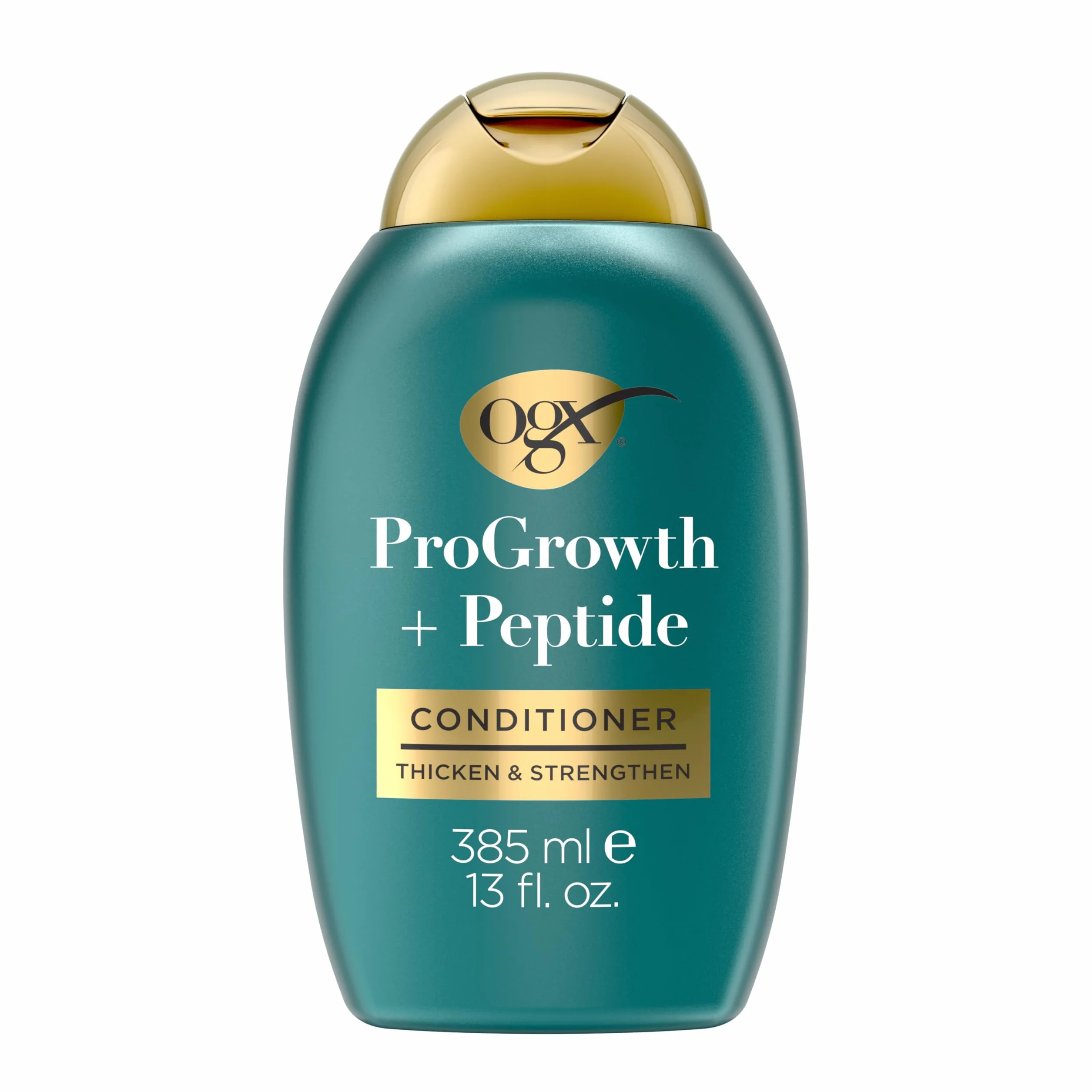 OGX Après-shampooing ProGrowth + Peptide 385 ml Soin cheveux épaississant