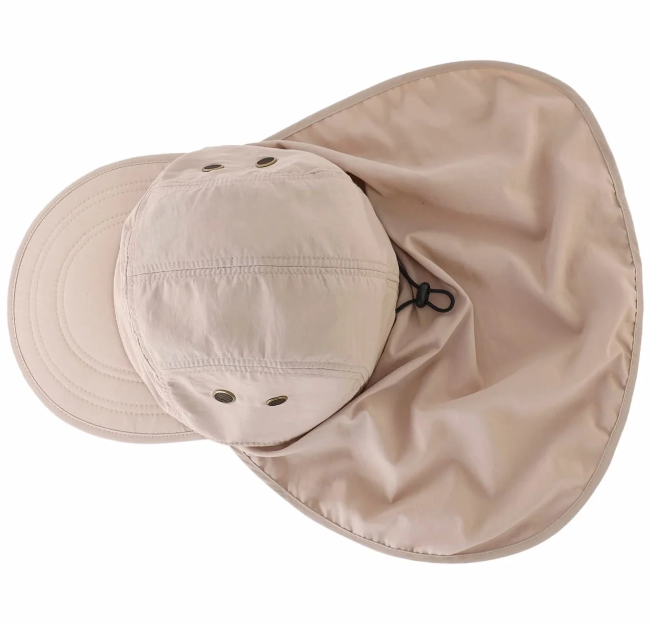 Casquette d'été UPF 50+ Rabat Cou Protection Solaire