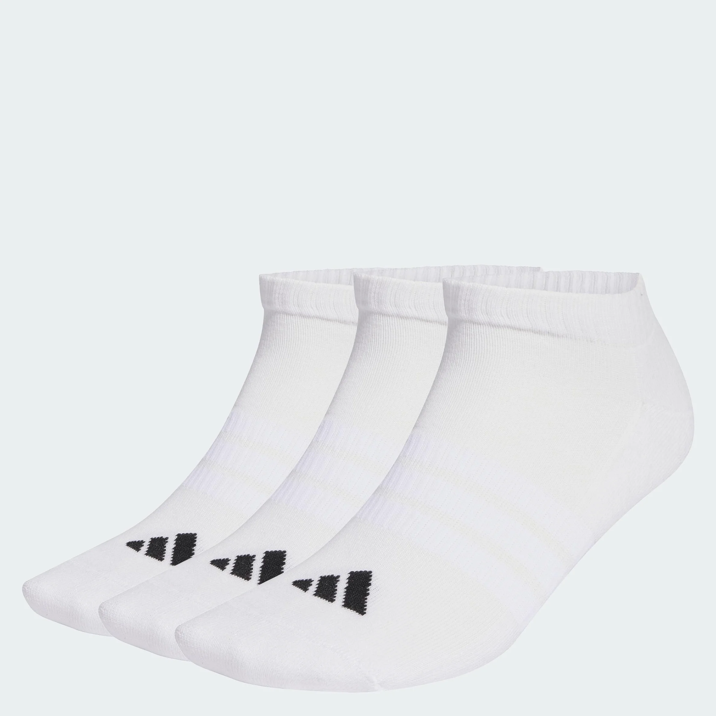 adidas Socquettes rembourrées Essentials 3 paires