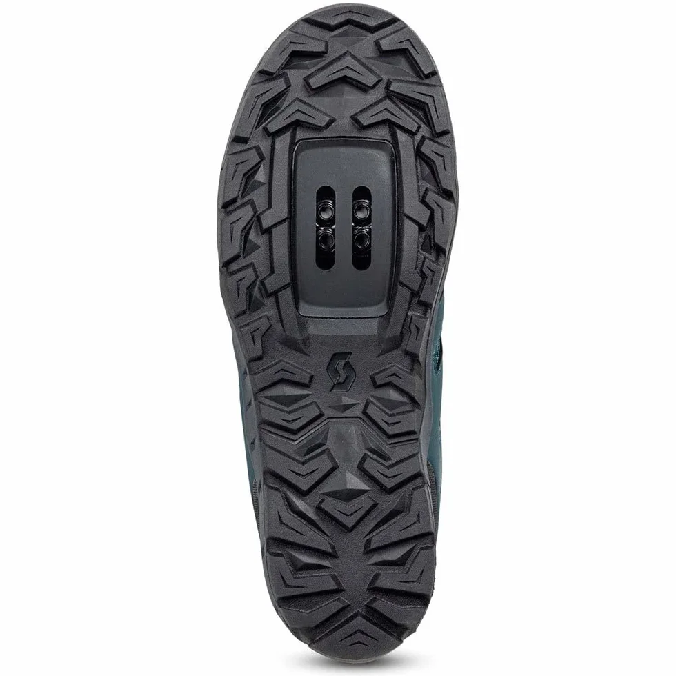 Scott Sport Crus-r Femmes VTT Chaussures Aruba Vert Taille 40