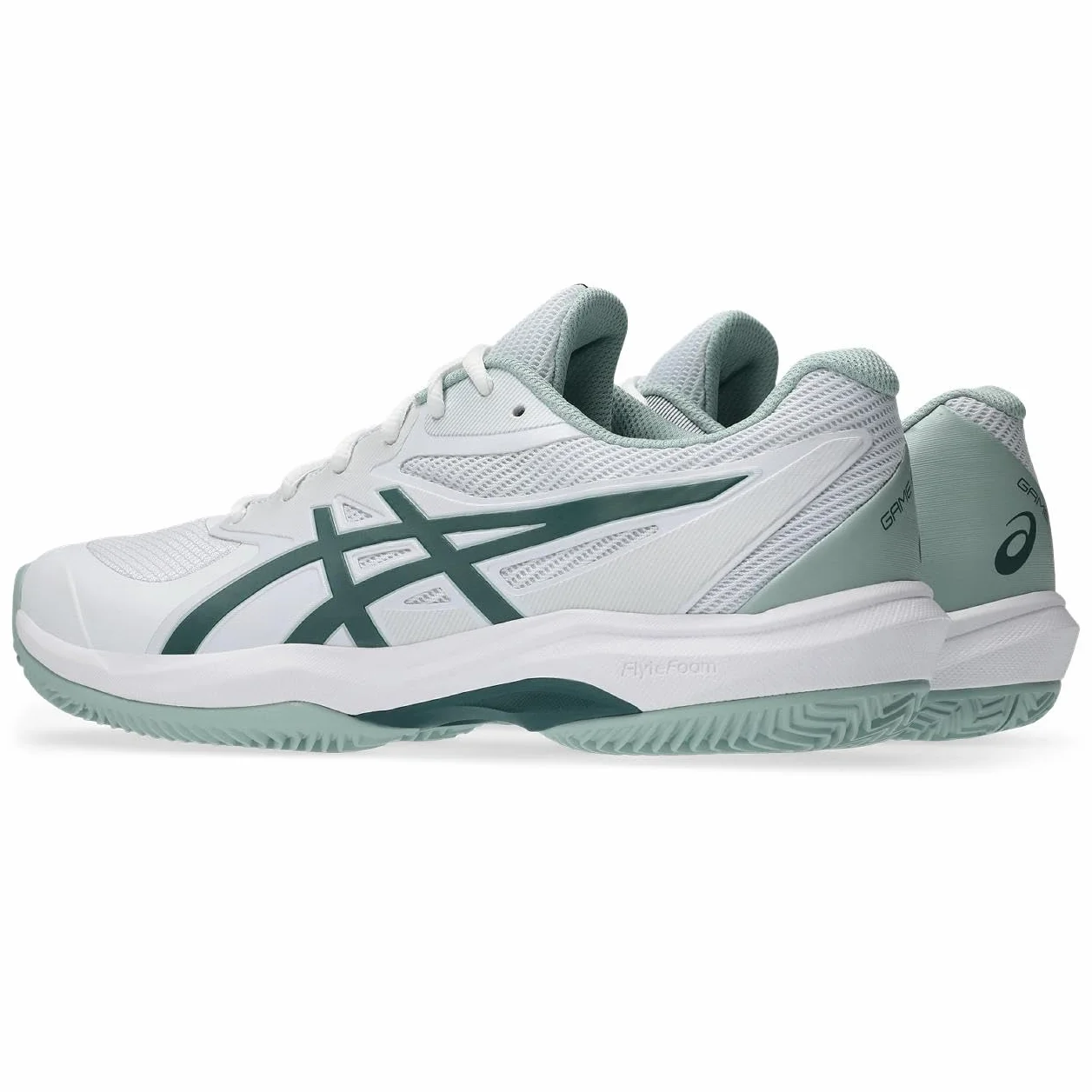Asics Game FF Clay/Oc Sneaker Homme