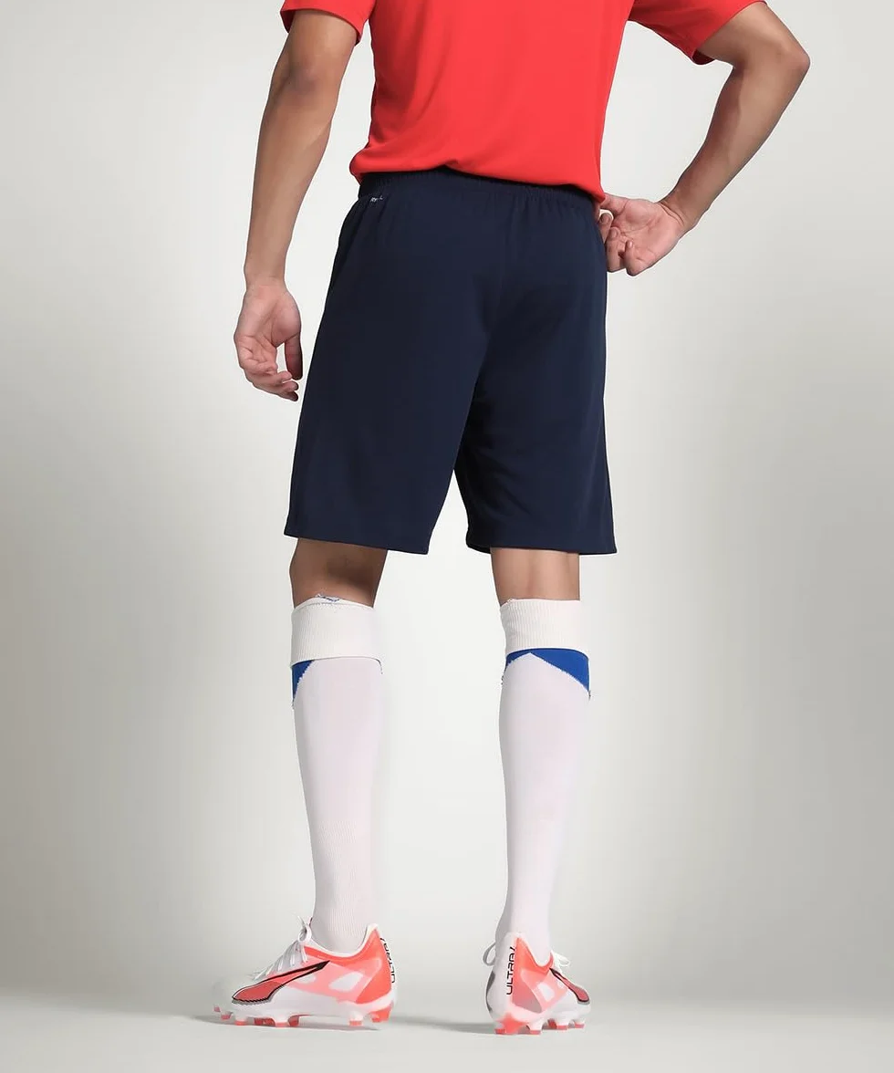 Puma Liga Shorts Core with Brief Slip Homme Pourpre