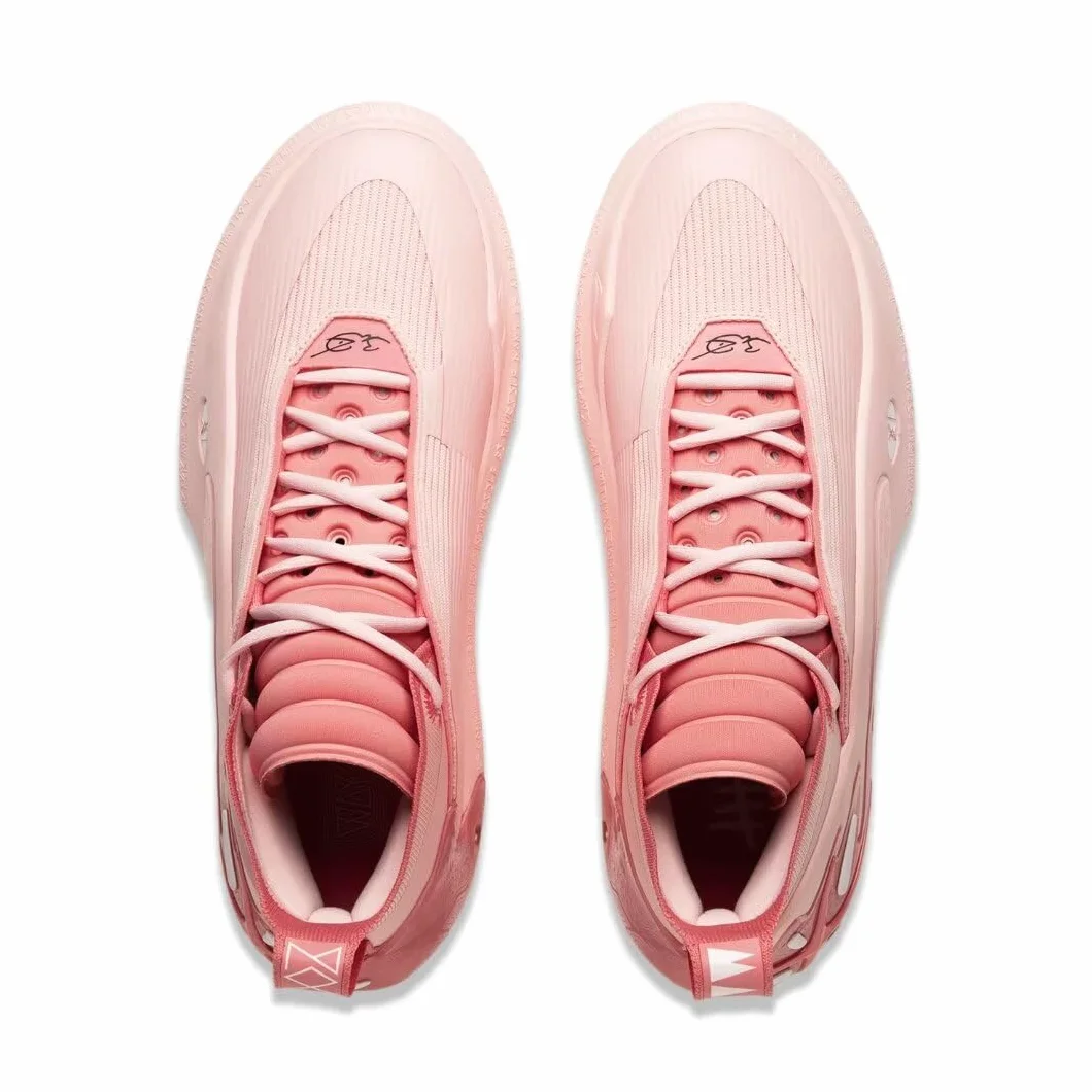 LI-NING Way of Wade Chaussures de basket-ball homme antidérapante absorbant les chocs