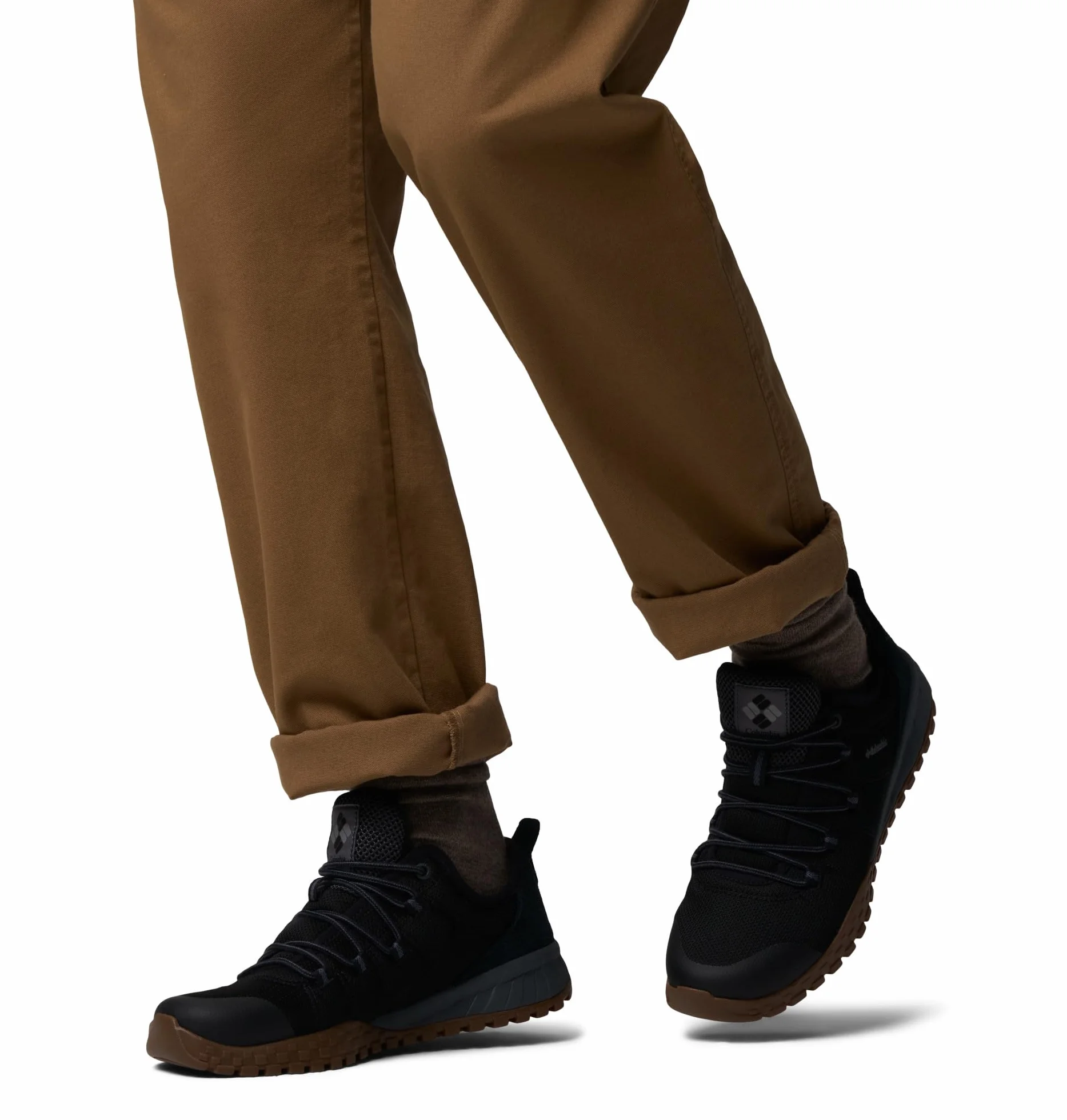 Columbia Crestwood Chaussures Basses Randonnée Trekking Homme