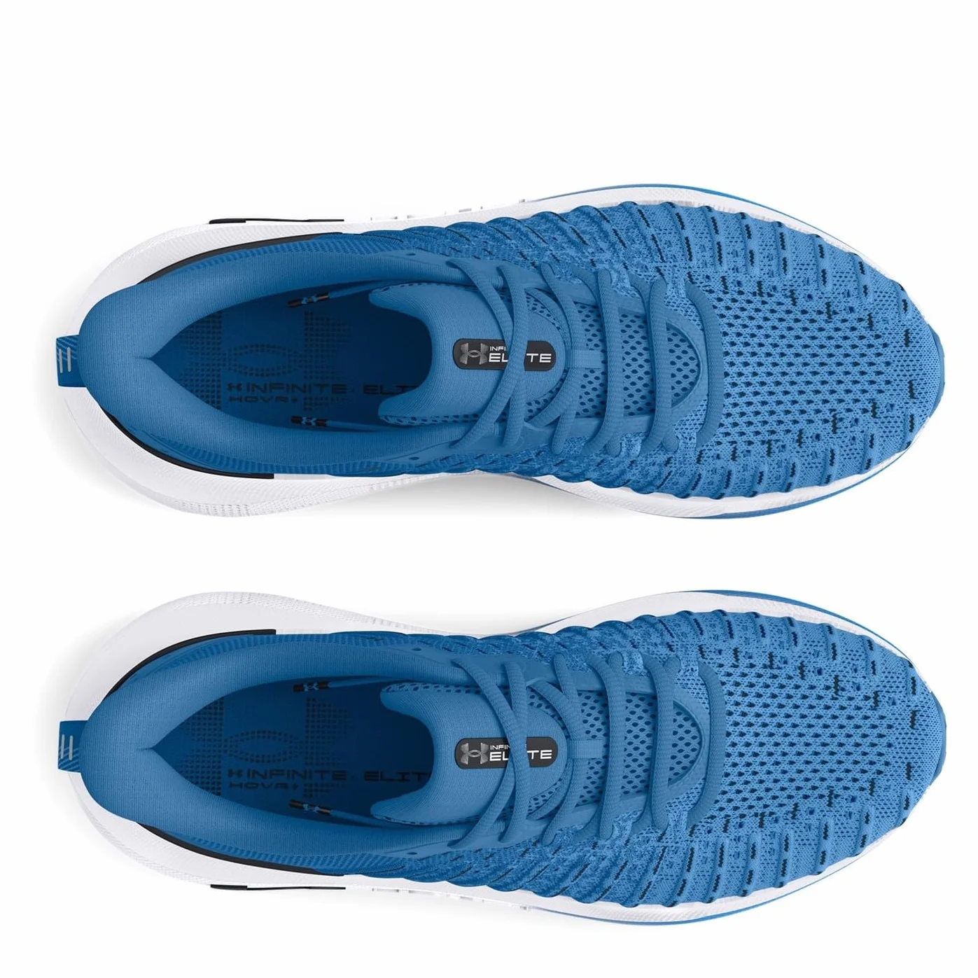 Under Armour UA Infinite Elite Chaussure De Running Hommes Noir/Anthracite/Castlerock